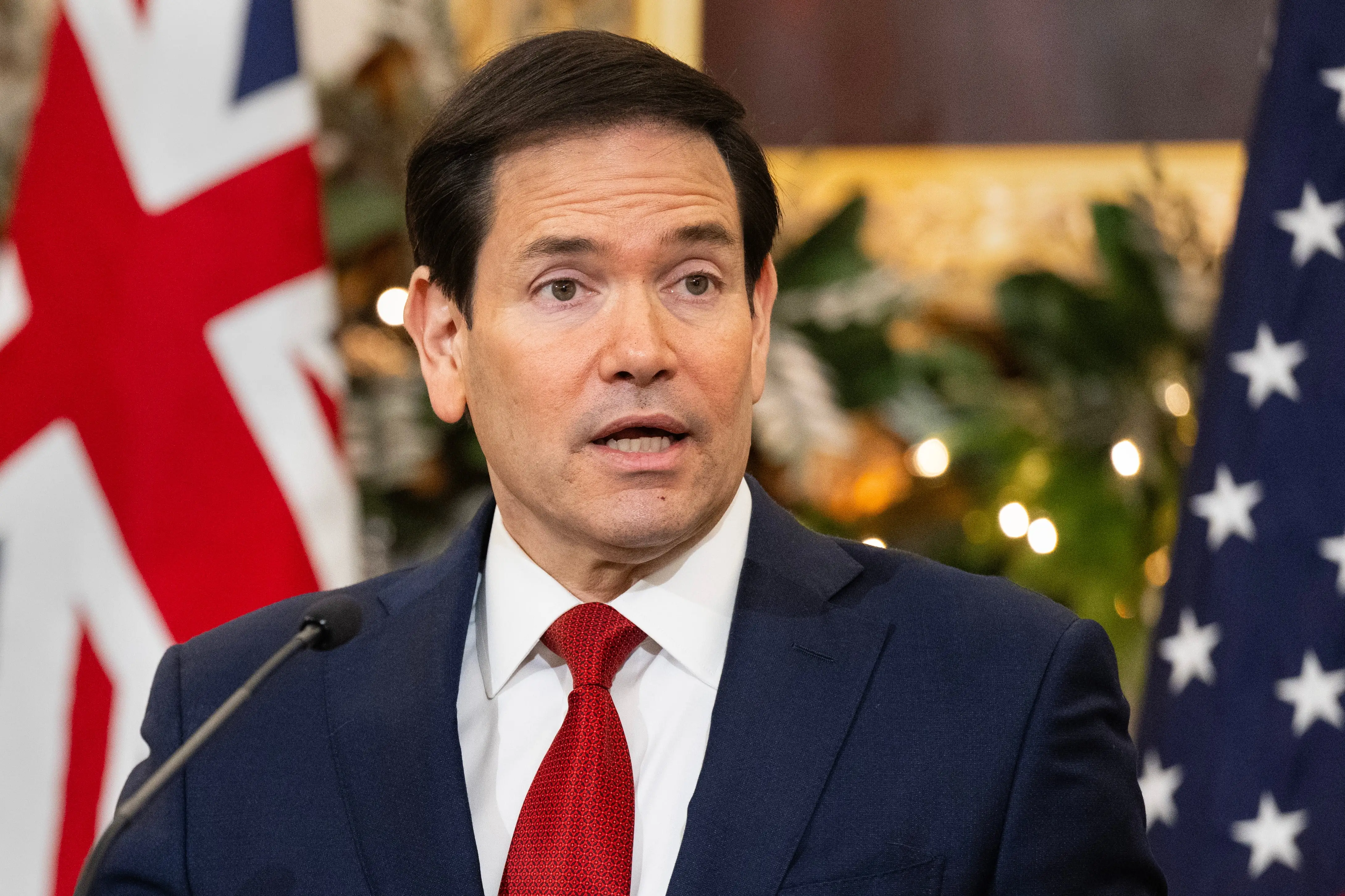 Imagen 1 de La gracia de Marco Rubio