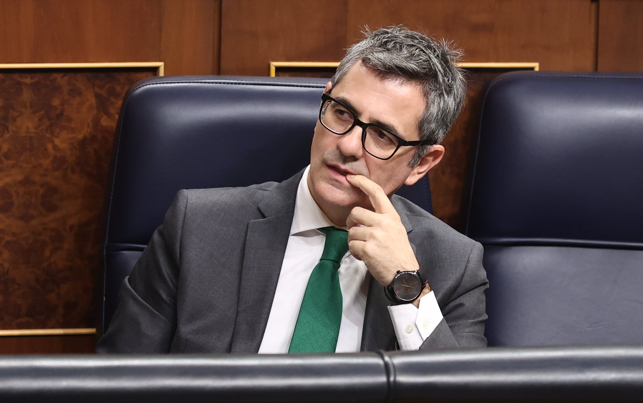 Última hora de la actualidad política, en directo | El Gobierno considera una “victoria rotunda” el informe del abogado de la UE que despeja el camino a la amnistía de Puigdemont