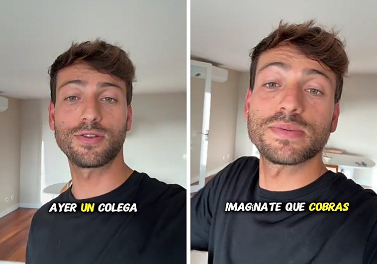 Un abogado laboralista opina sin filtros sobre si prefiere cobrar su sueldo en 12 o en 14 pagas