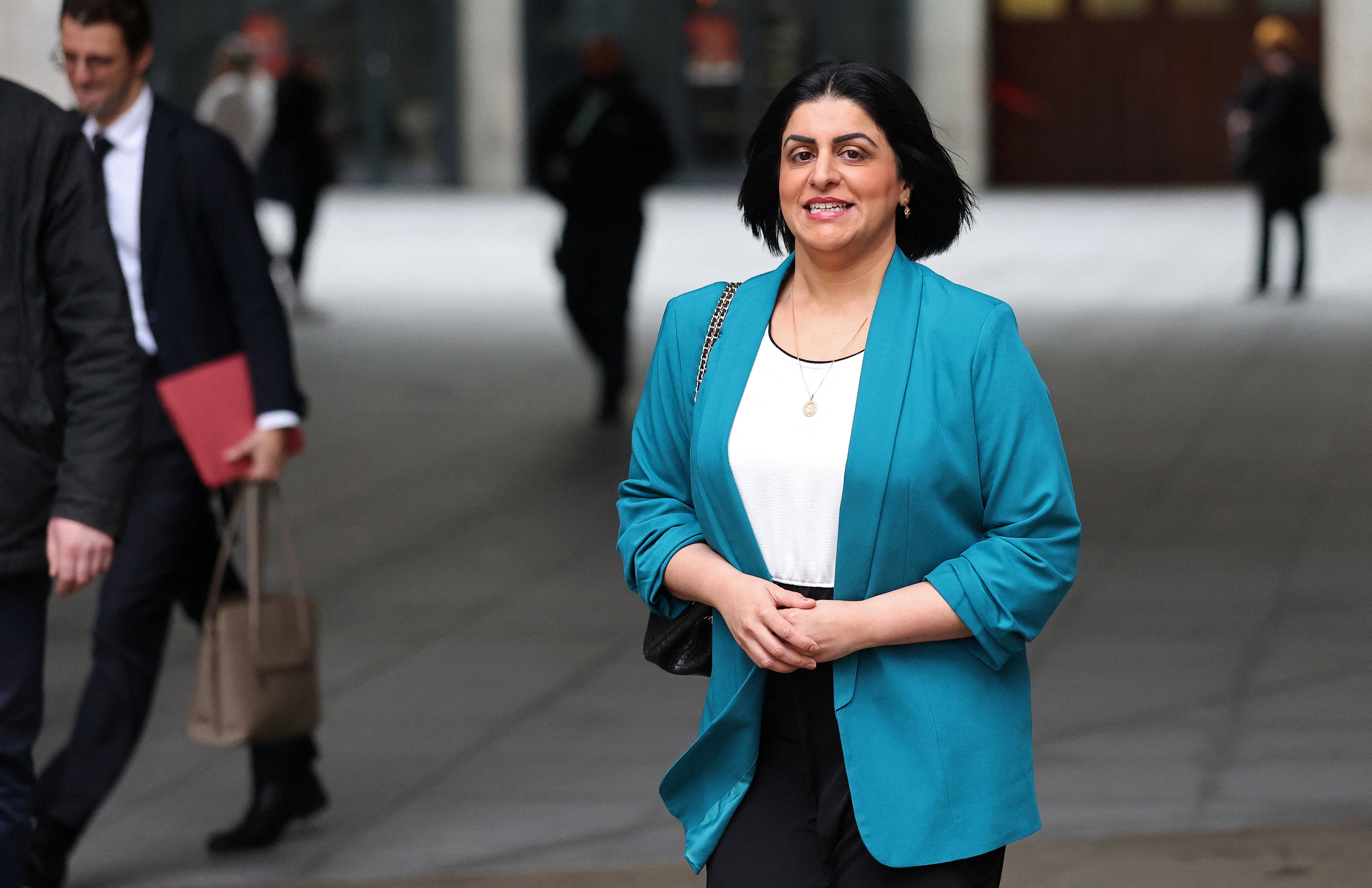 El Gobierno de Starmer endurecerá el plazo para que los solicitantes de asilo adquieran la residencia permanente