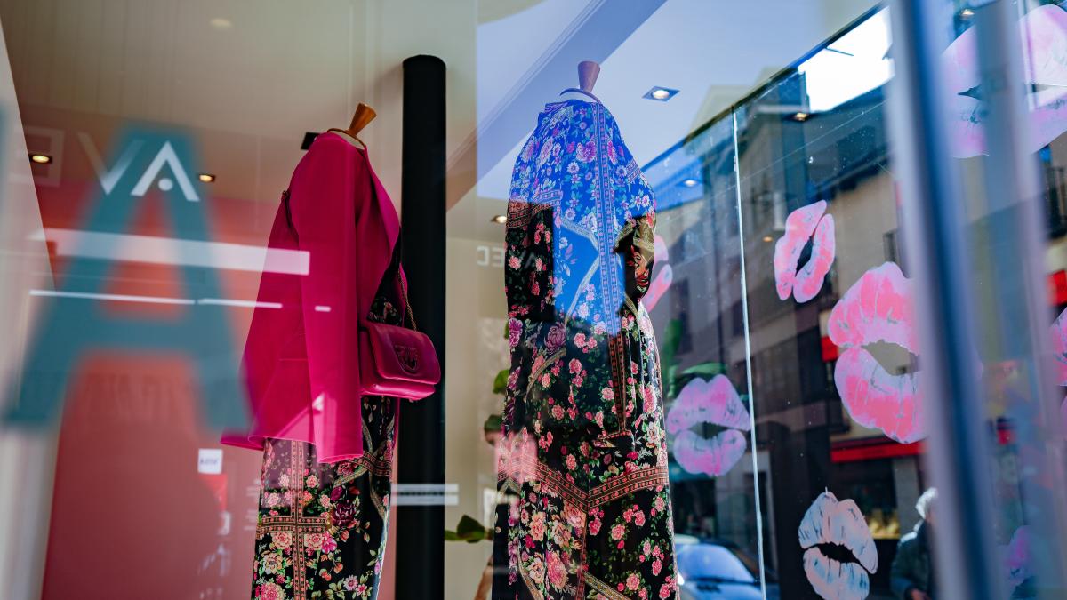 Andorra estrena su primera pasarela de moda en plena calle