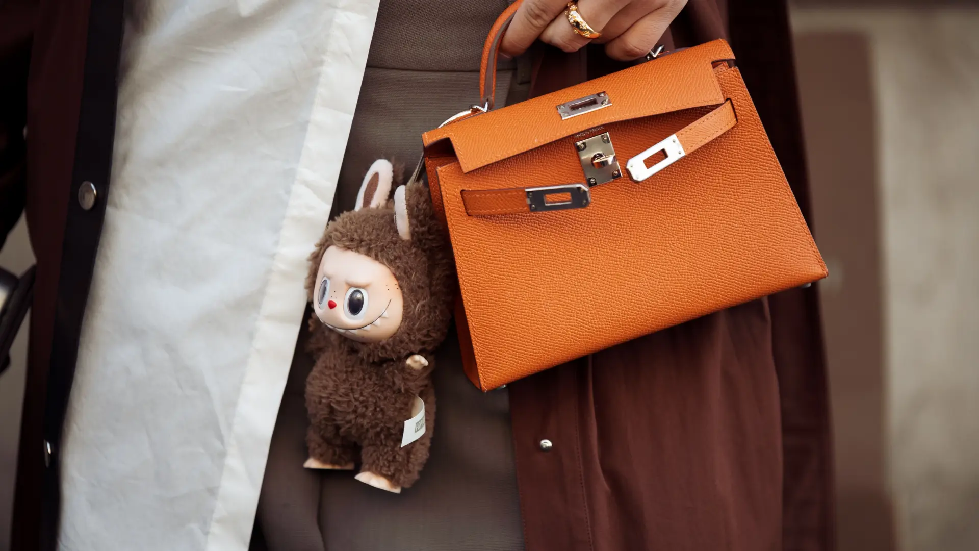 Tenía que pasar: Hollywood pone en marcha una película sobre los muñecos Labubu