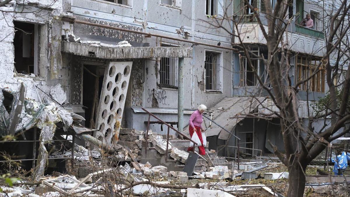 Rusia avanza en Zaporiyia con la toma de dos nuevas localidades