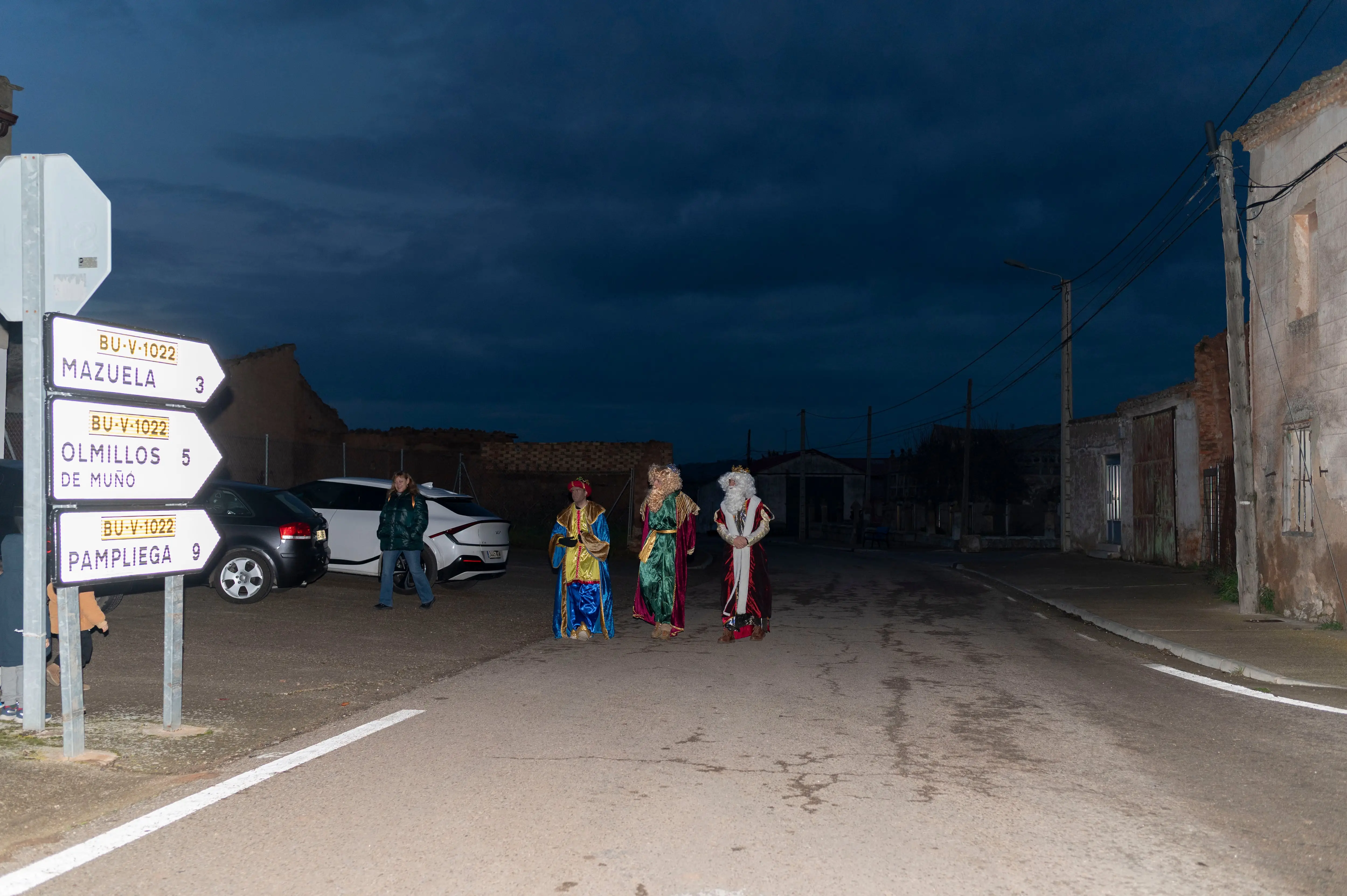 Imagen 1 de ‘Indicios de Navidad’