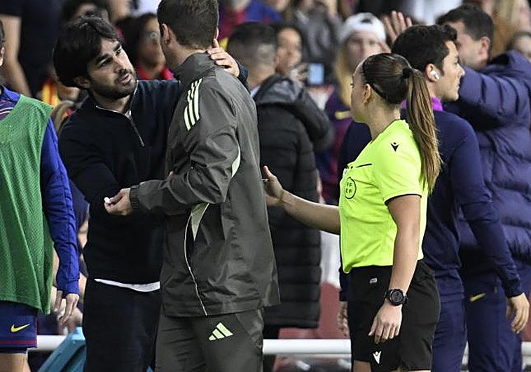 Al Real Madrid solo le faltaba insultar