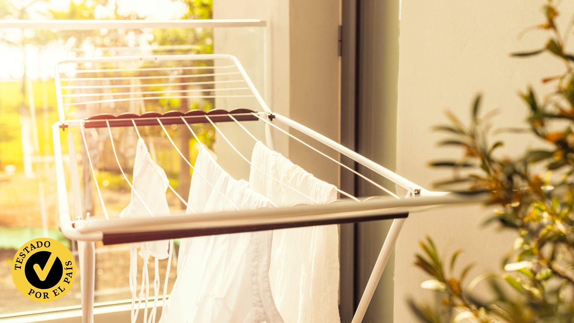 Hemos probado los mejores tendederos eléctricos