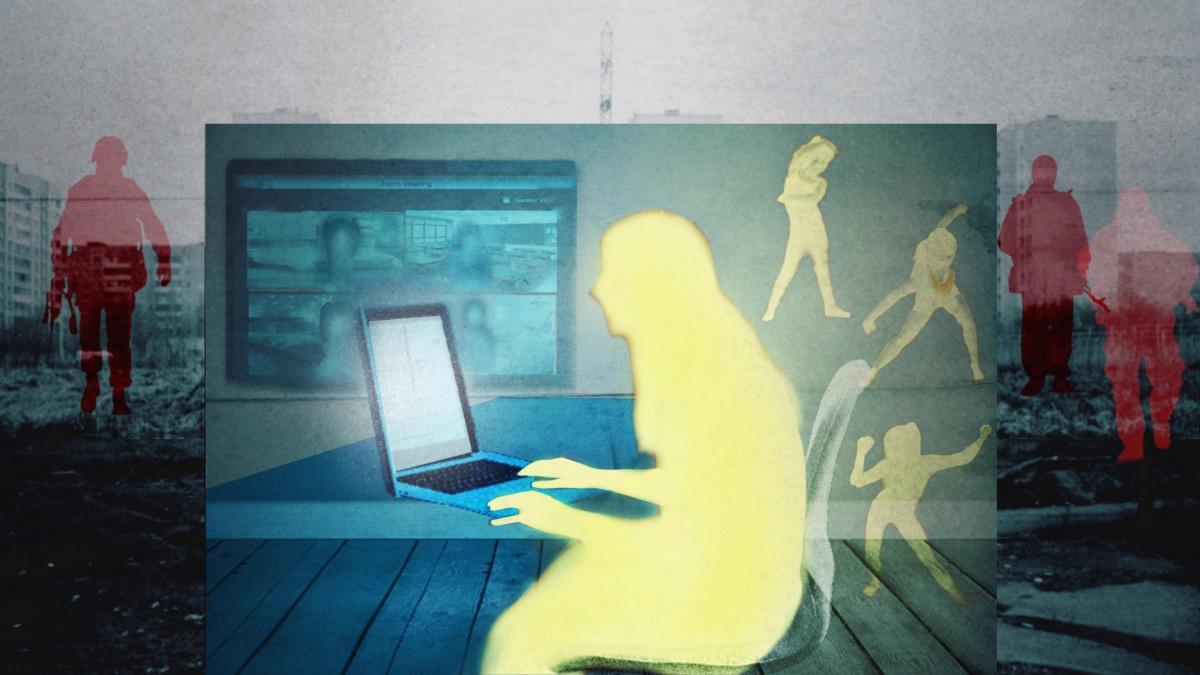 Maestros en riesgo en la Ucrania ocupada