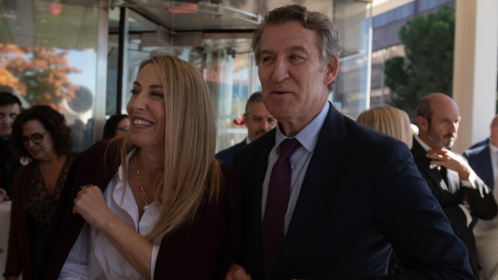 Última hora política, en directo | El PP inicia su acto de partido en Lobón (Extremadura) con Núñez Feijóo y María Guardiola