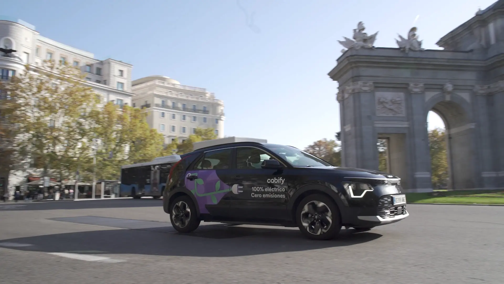 Cabify estudia crear centros de movilidad en puntos estratégicos de la Comunidad de Madrid para revolucionar el transporte