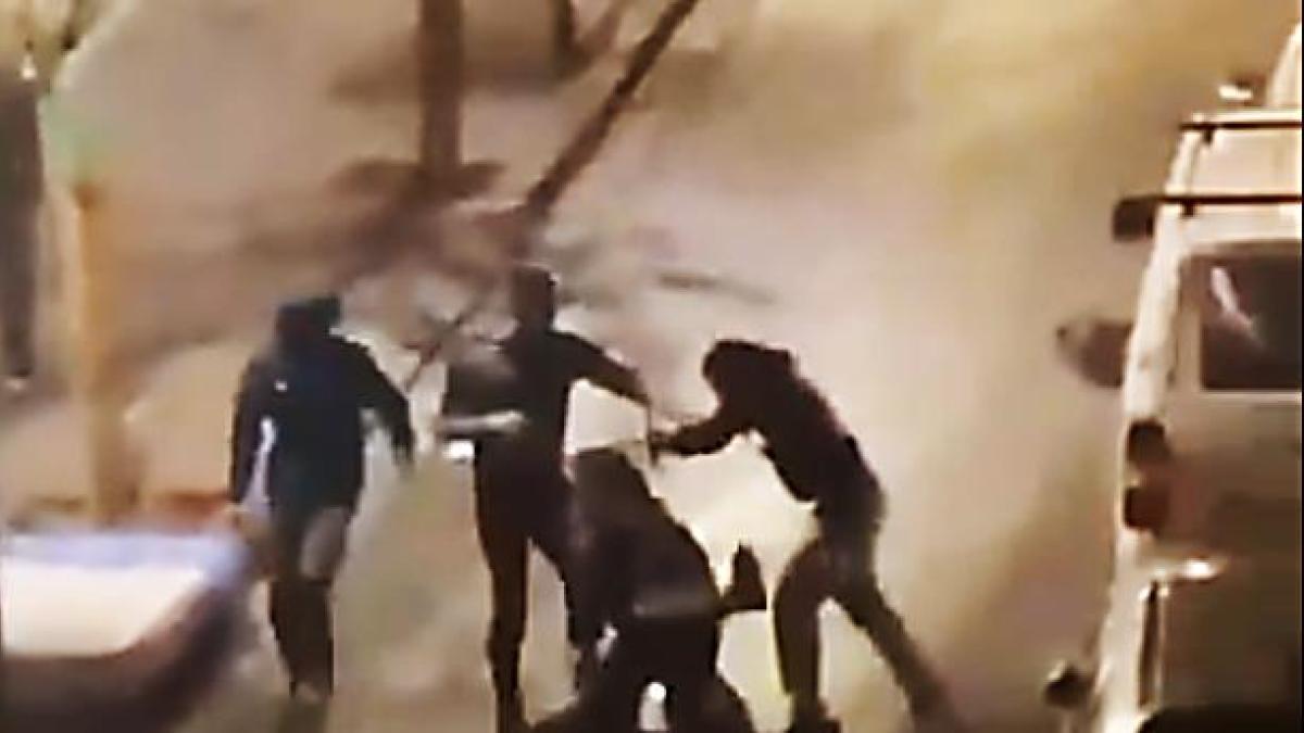Peleas entre delincuentes generan la alarma en el barrio de la Salut de Badalona