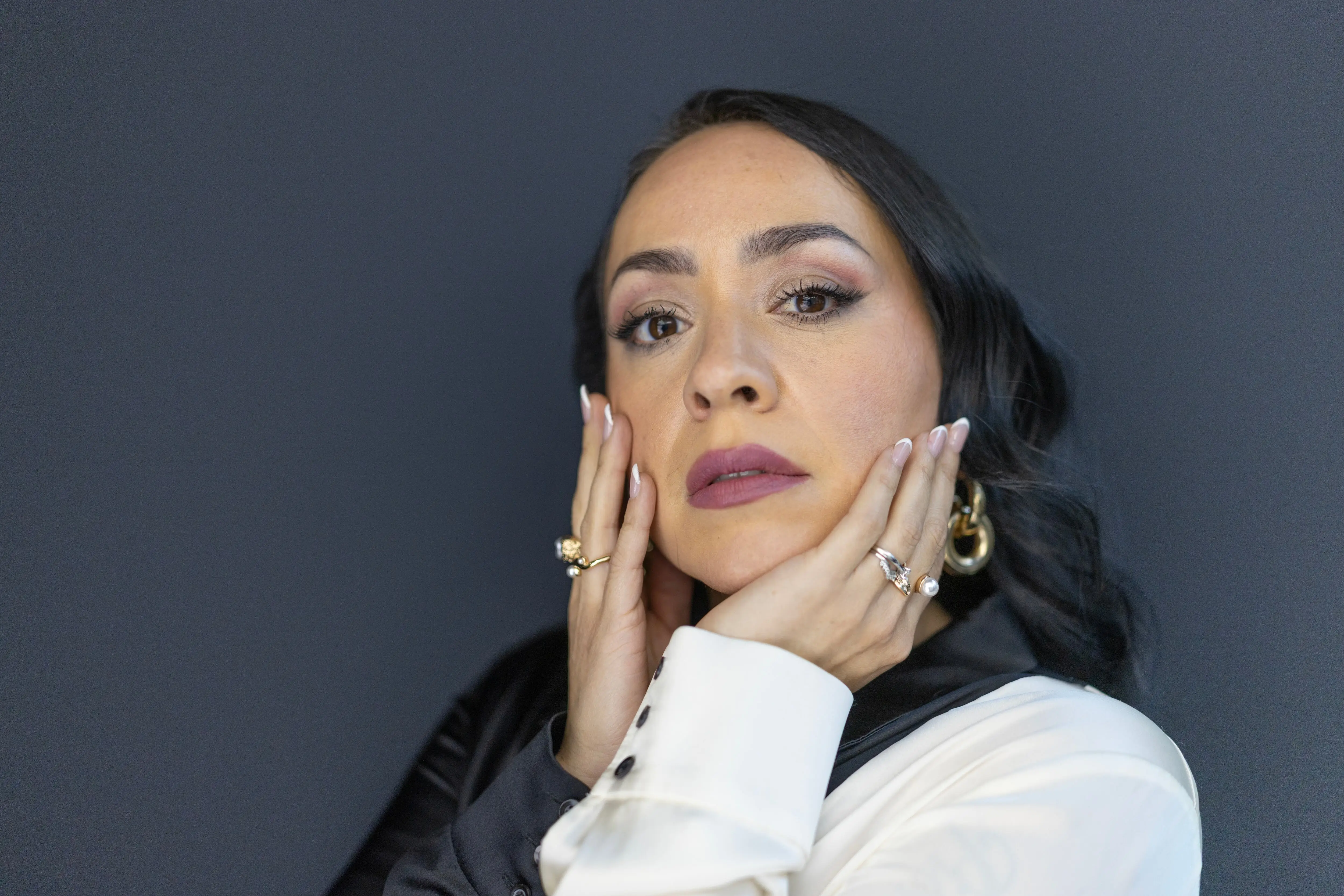 Imagen 1 de Carla Morrison, cantante: “Una cosa es que tú digas que no quieres ser madre y otra cosa es que te digan que no puedes ser madre”