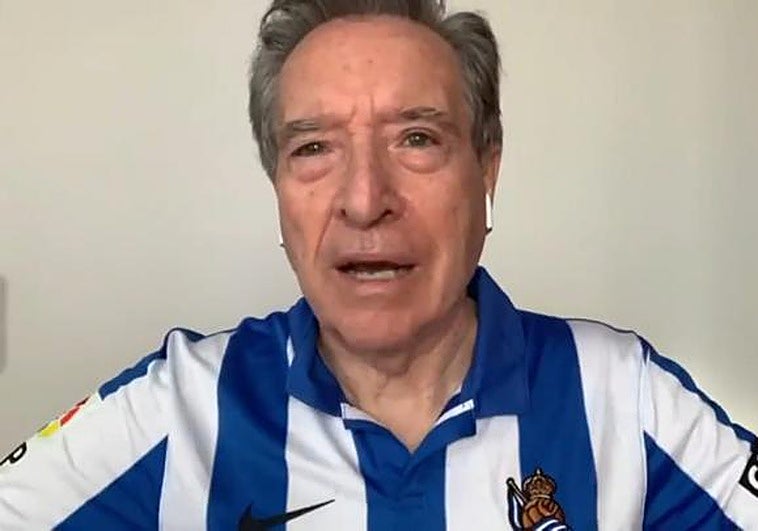 Iñaki Gabilondo: «Lo siento por Xabi Alonso, pero el Real Madrid lleva mucho tiempo jugando muy mal»