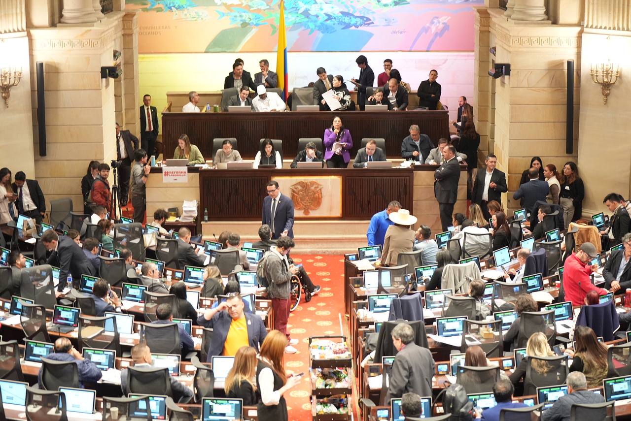 Bitácora de una estrategia dilatoria: así frena el Congreso la jurisdicción agraria