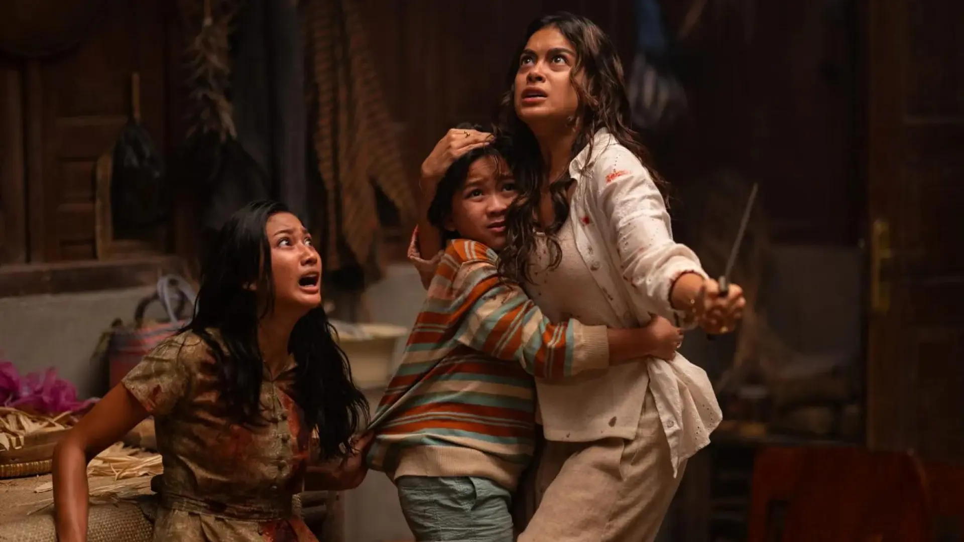 La película de terror indonesia que se ha colado entre lo más visto de Netflix: zombis desbocados para amantes de la sangre