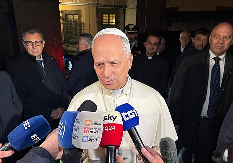 El Papa se pronuncia por primera vez sobre el obispo de Cádiz: «Se ha abierto una investigación y según los resultados habrá consecuencias»