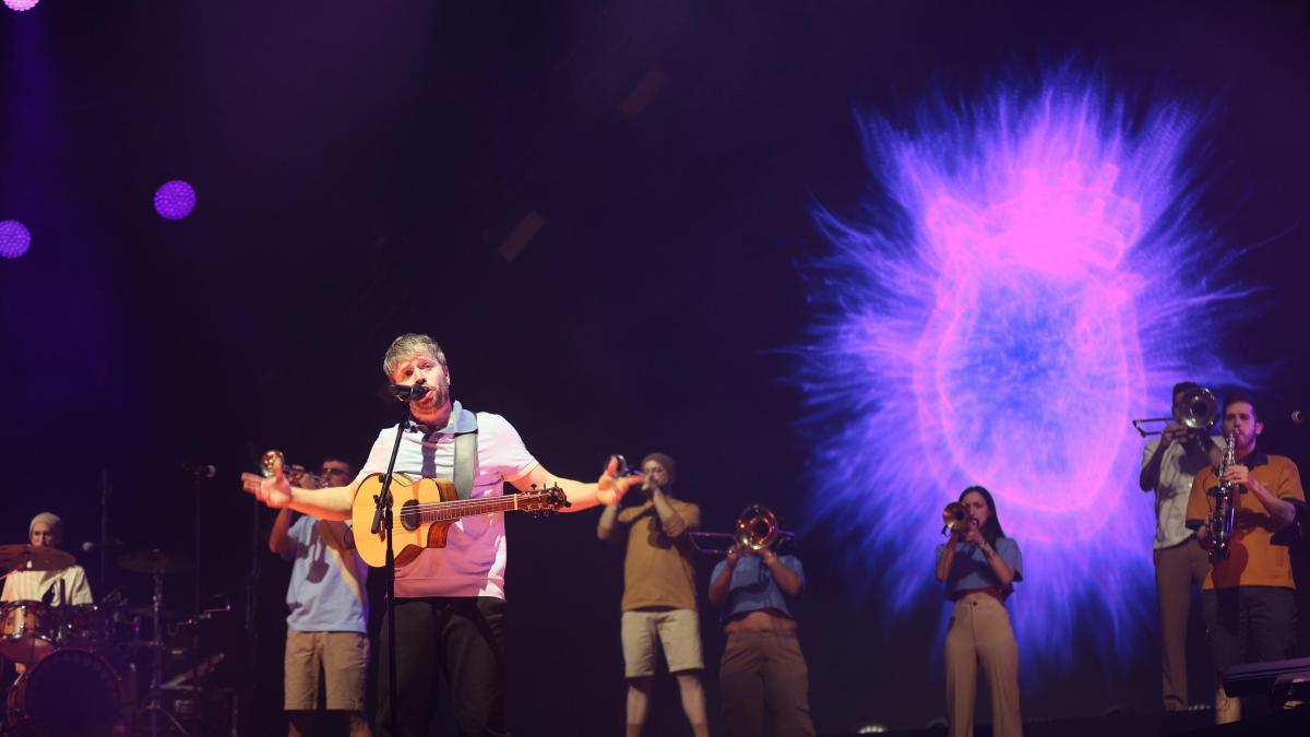 Oques Grasses anuncian dos nuevas fechas en el Olímpic e igualan el record de Coldplay