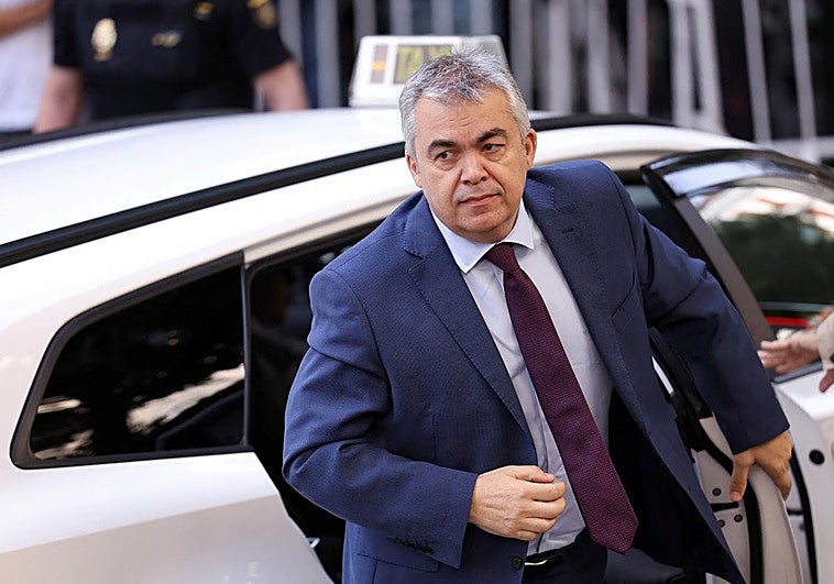 Cerdán se 'coló' en un viaje oficial a Marruecos para conseguir la adjudicación del puerto de Kenitra