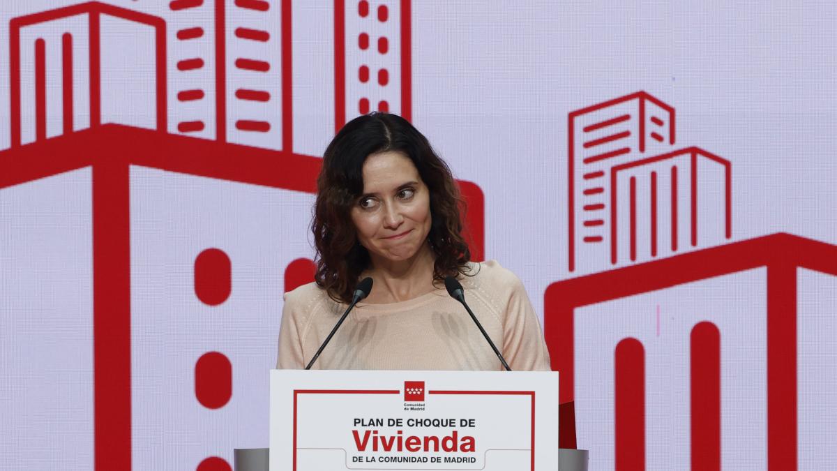 Ayuso y las “leves indisposiciones”