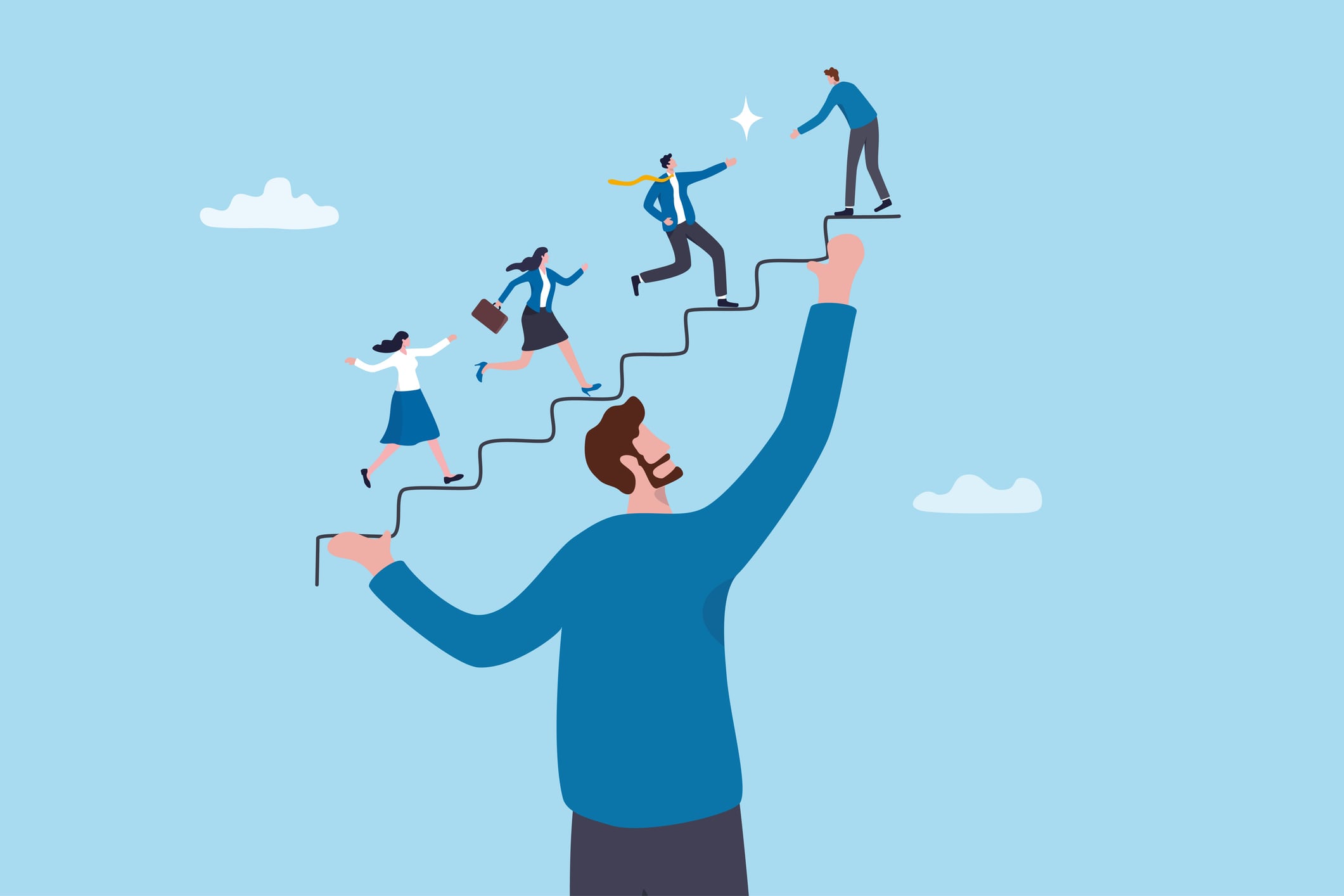 Sin mentores no hay paraíso