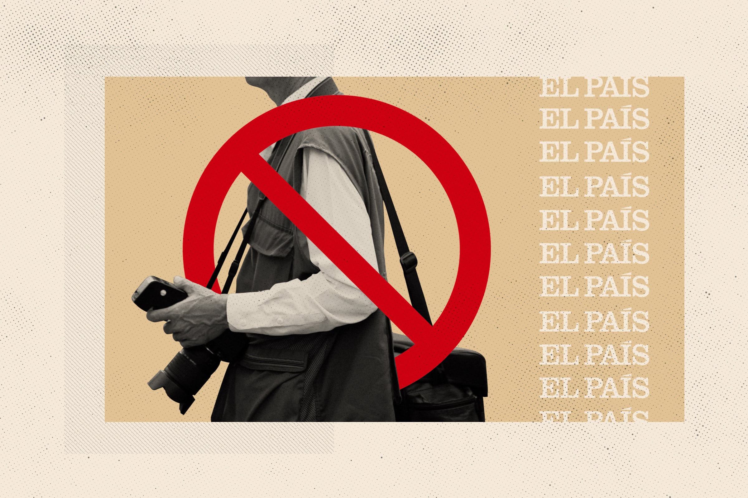 “Foto cedida”, ‘pool’ y otros eufemismos que camuflan el freno al fotoperiodismo
