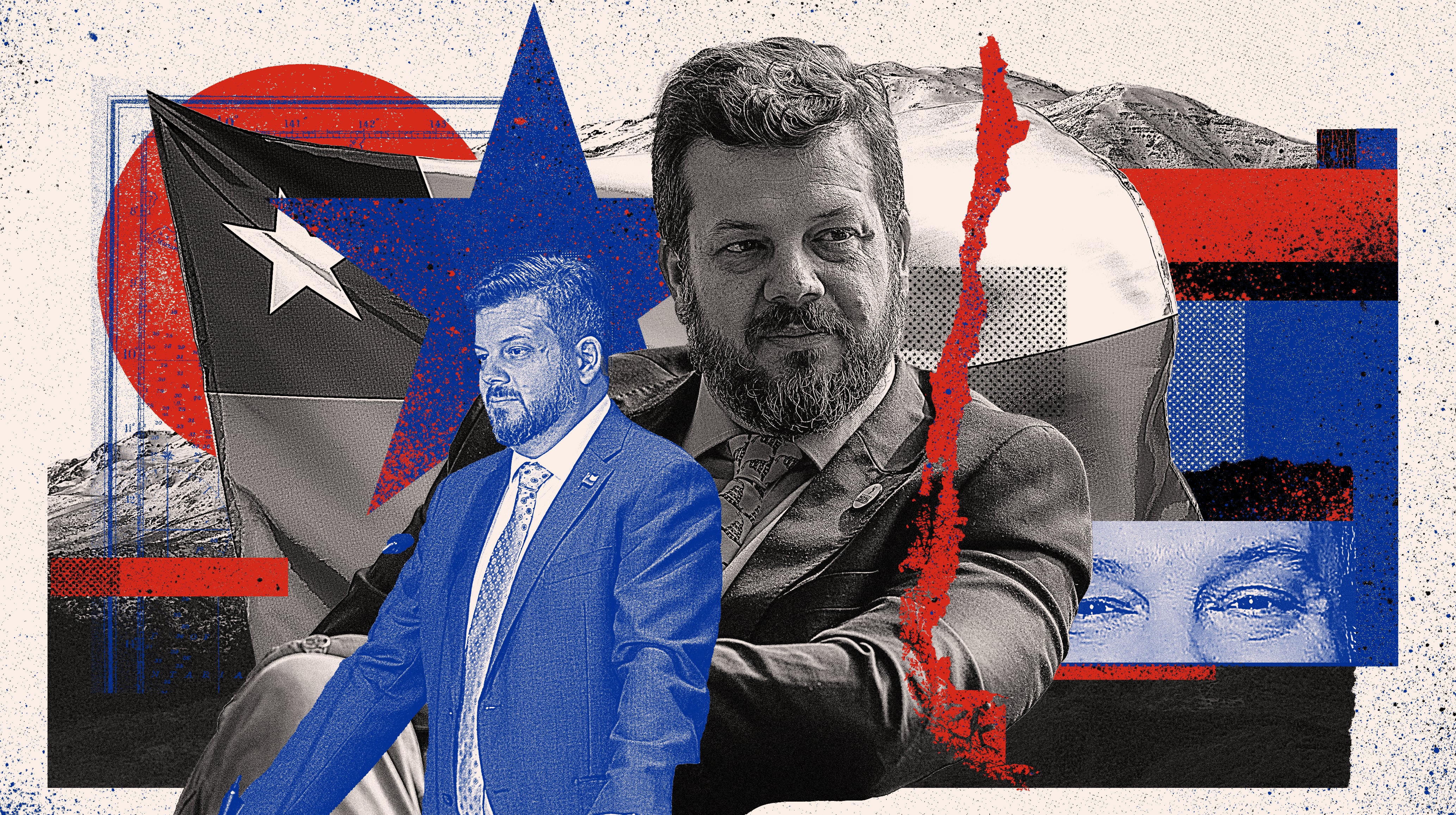 Kaiser, el libertario que mira a Milei