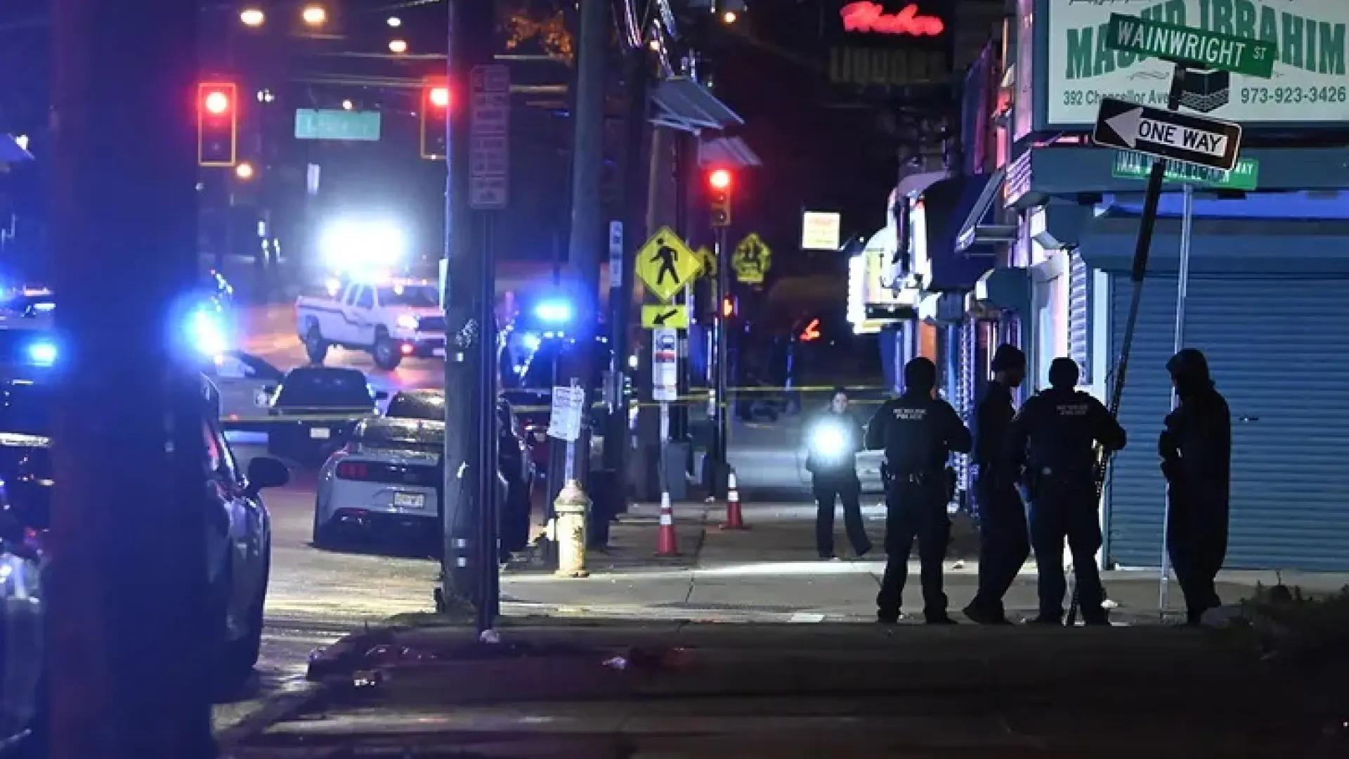 Mueren un niño de 10 años y una chica de 21 en un tiroteo en Nueva Jersey