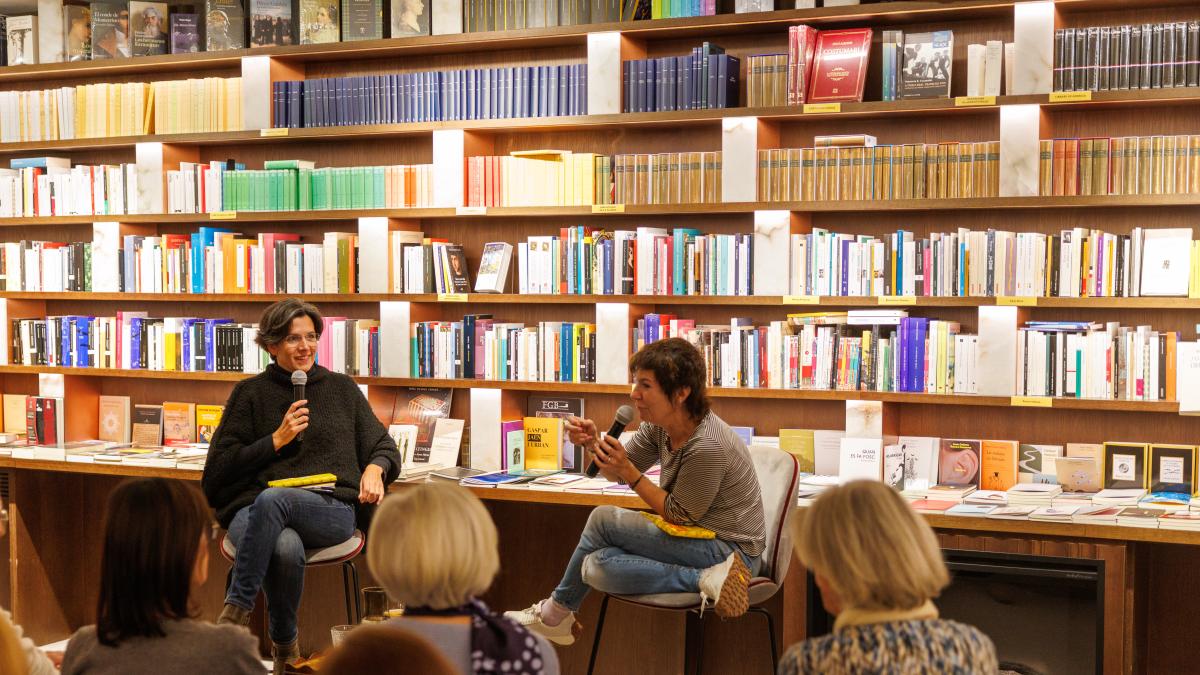 De sábanas, manteles e ‘inglesitos de cangrejo’