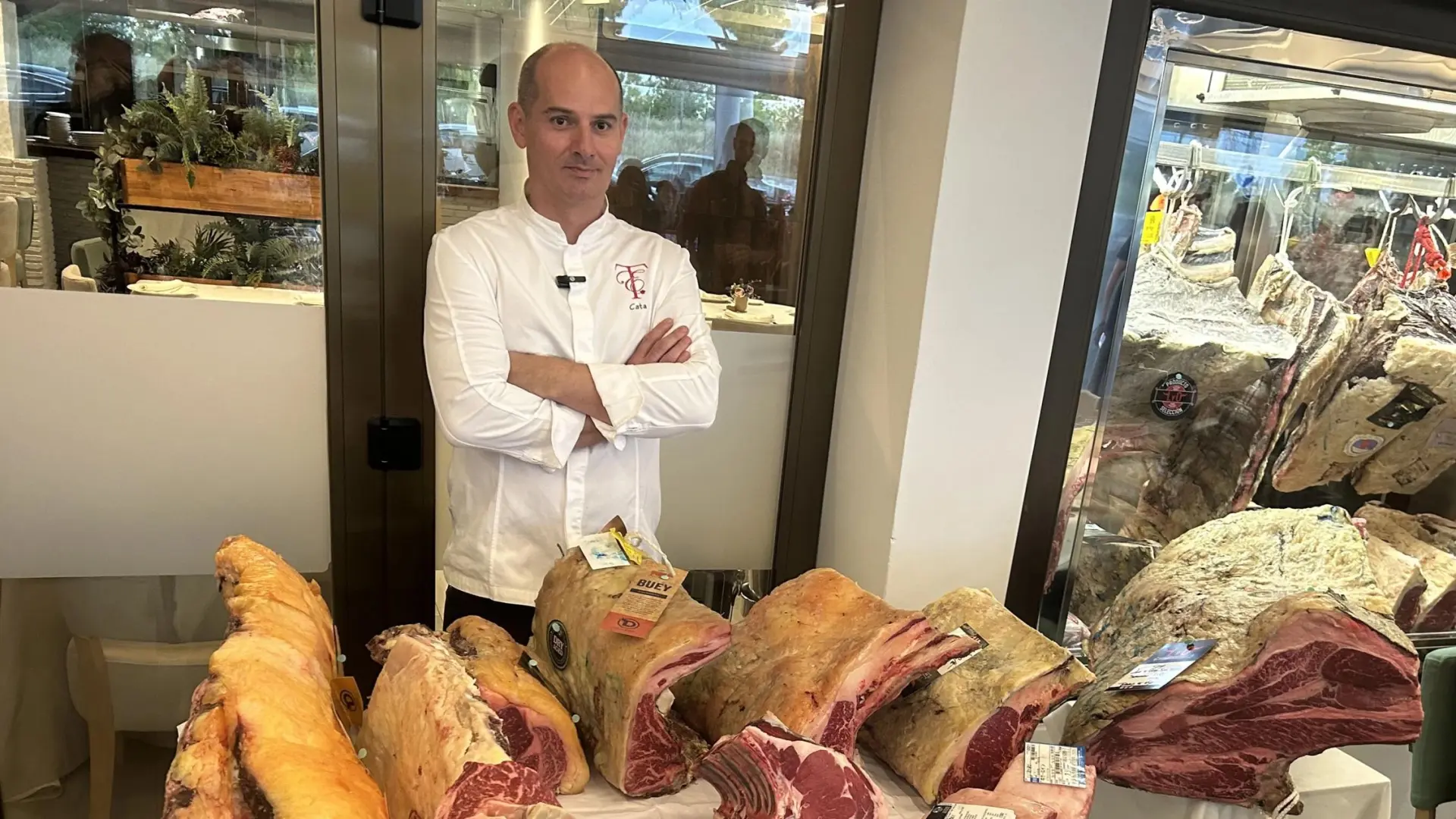 El rincón pegado a Madrid donde degustar la mejor carne posible