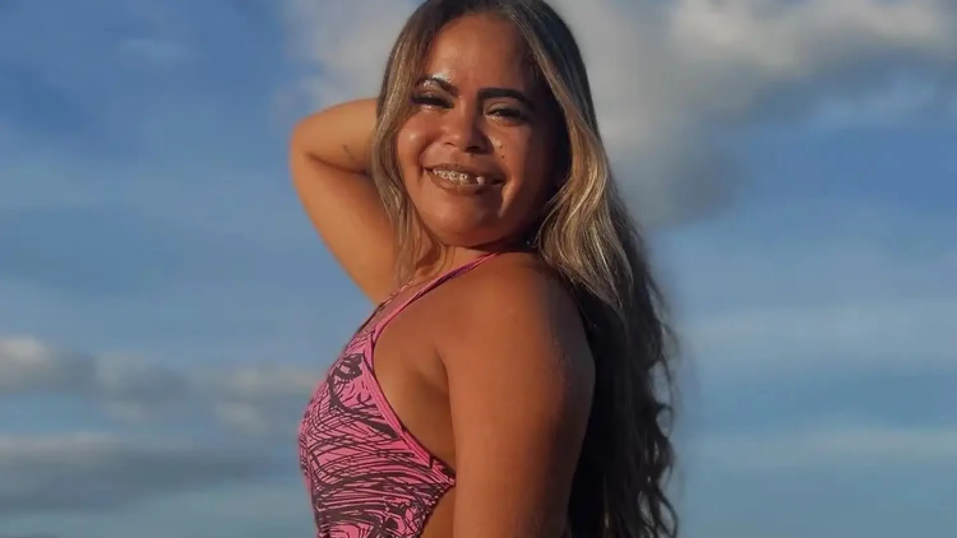 Muere a los 26 años la 'influencer' Yamsim Angela por una intoxicación cuando celebraba su cumpleaños