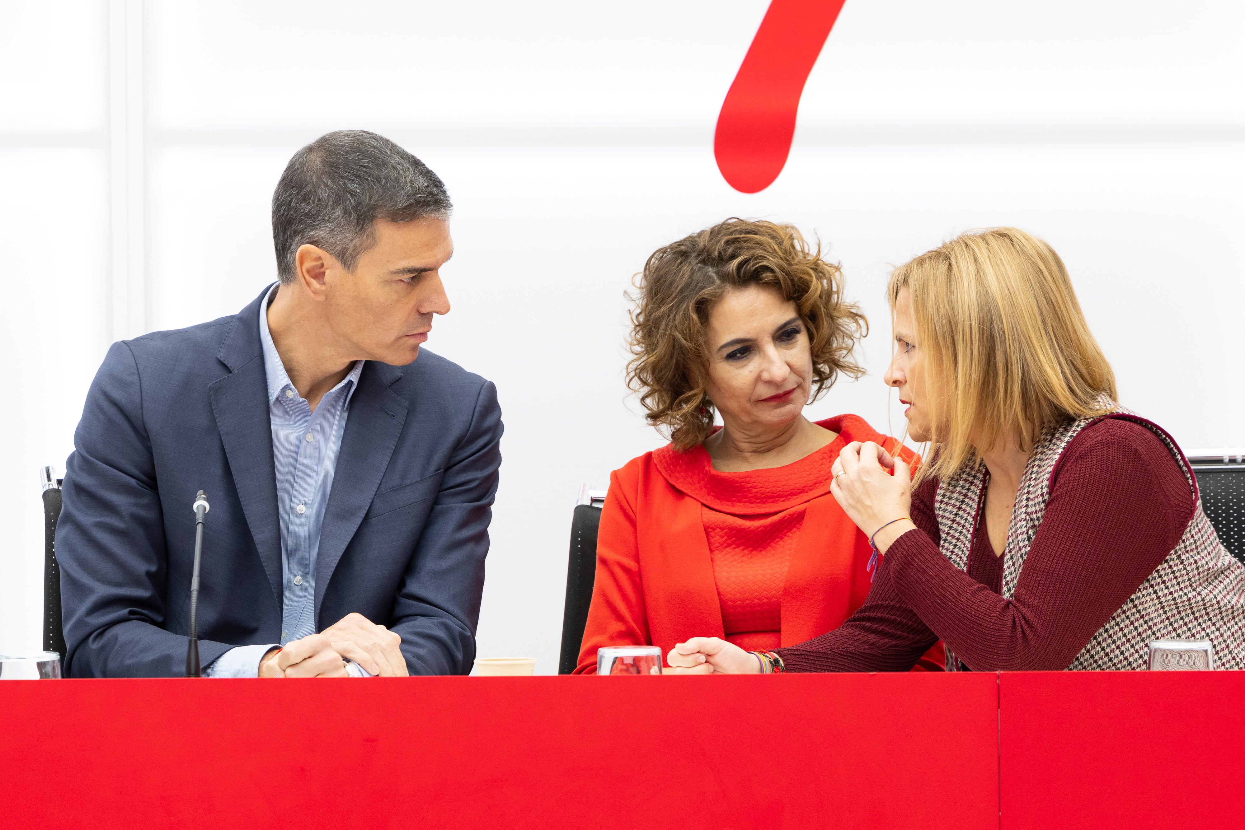 El PSOE carga contra la apertura de una línea de investigación sobre los pagos en metálico a Ábalos