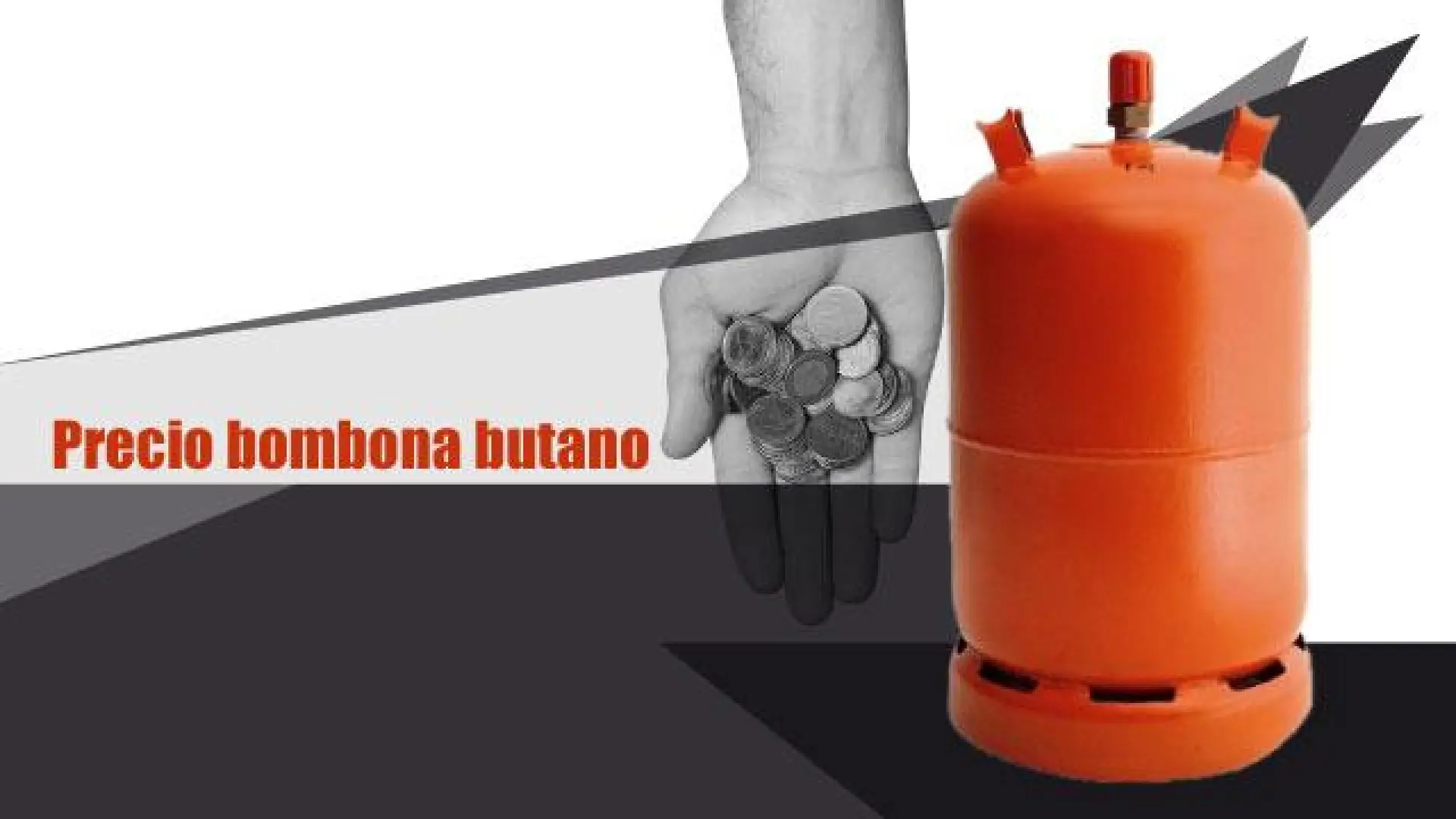 La bombona de butano acumula tres bajadas seguidas: este es su nuevo precio desde este martes