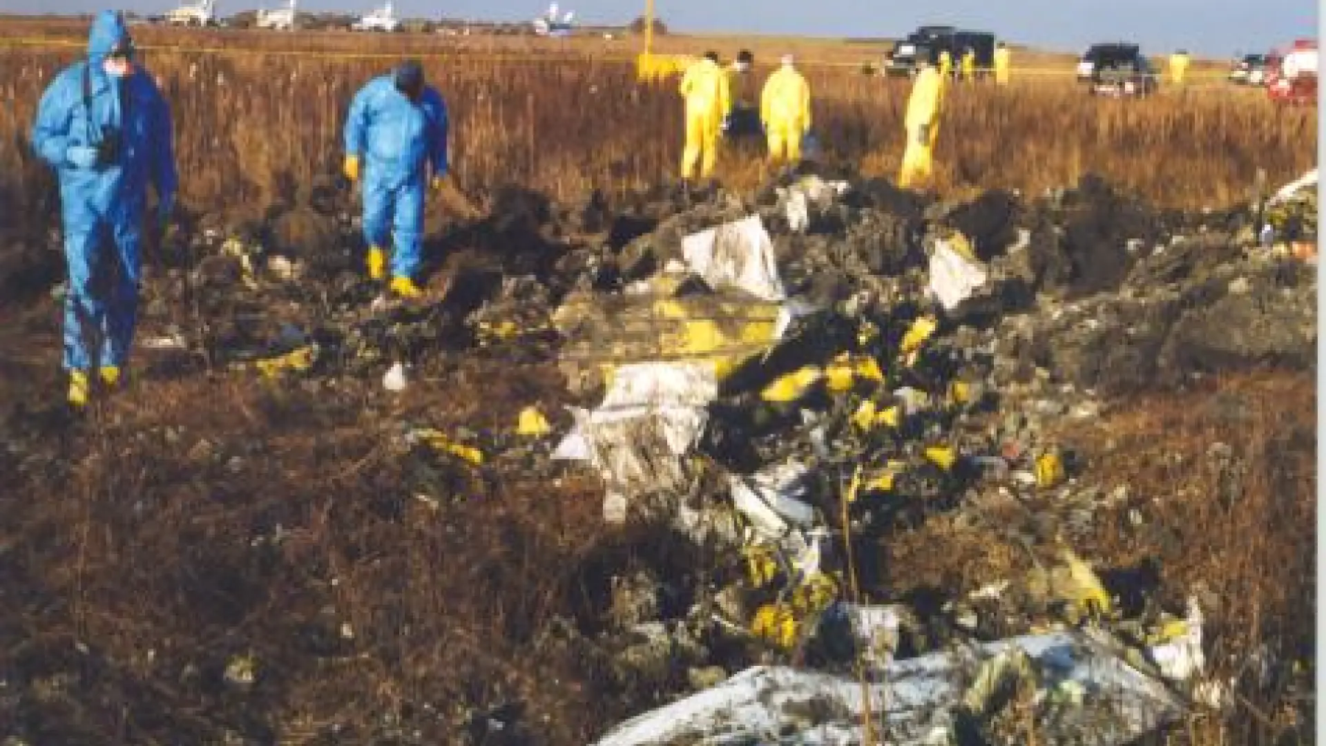 El caso del vuelo N47BA: el avión 'fantasma' que voló durante horas con todos sus pasajeros muertos