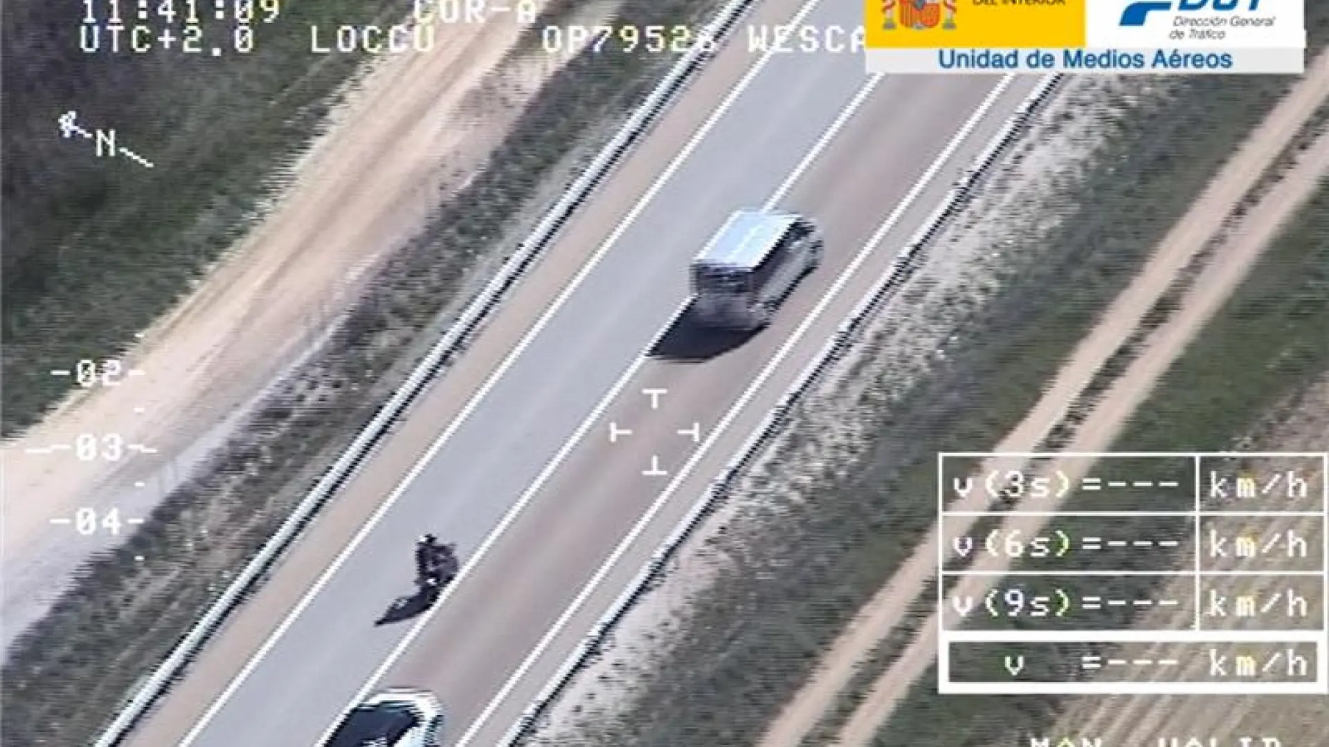 Los radares acaparan dos de cada tres multas de la DGT