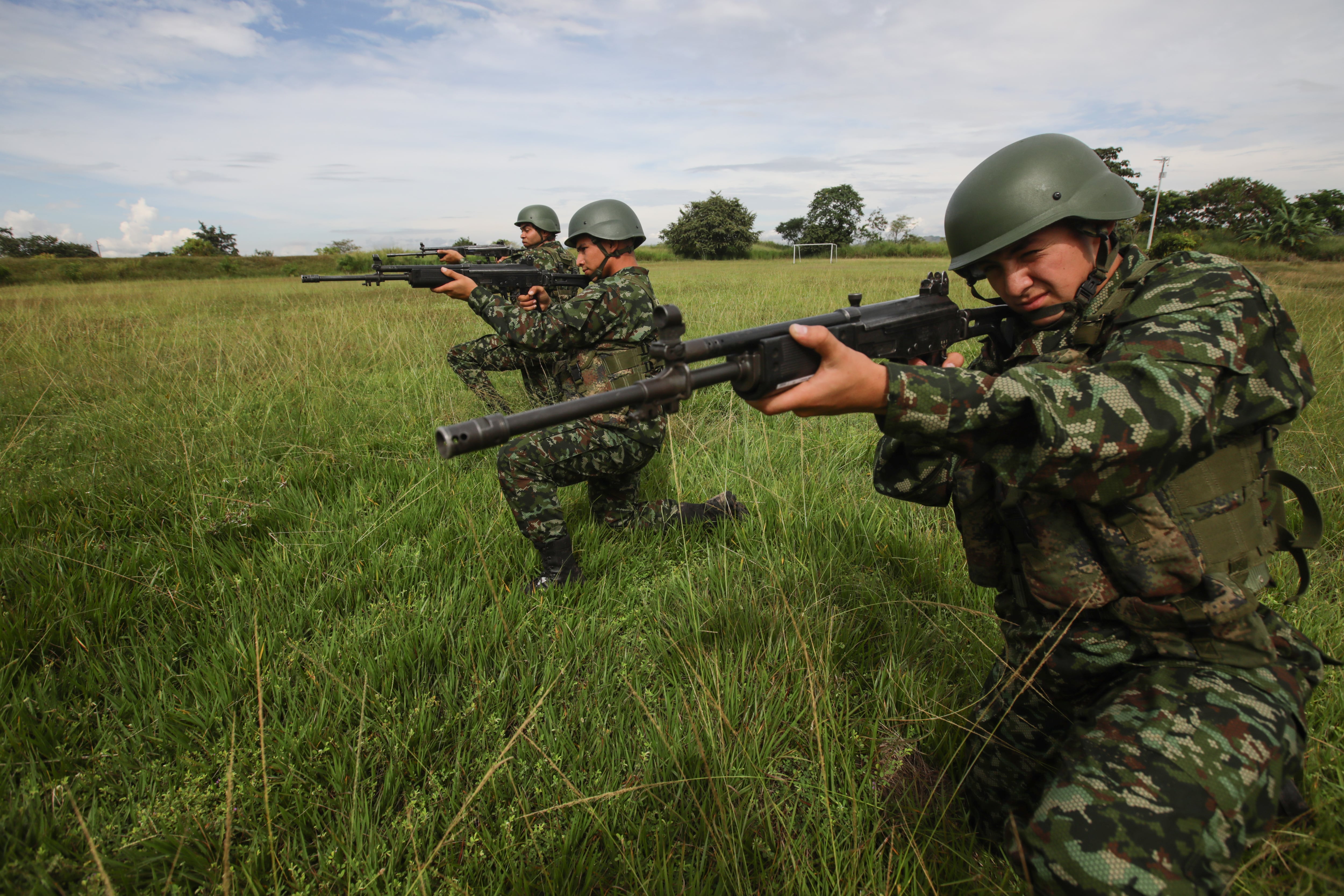 Cuatro niños más murieron en otro bombardeo de las Fuerzas Militares colombianas el pasado octubre
