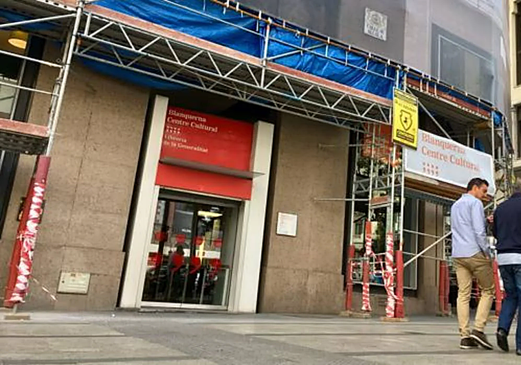 Illa busca sede en Madrid para la Generalitat por 27 millones