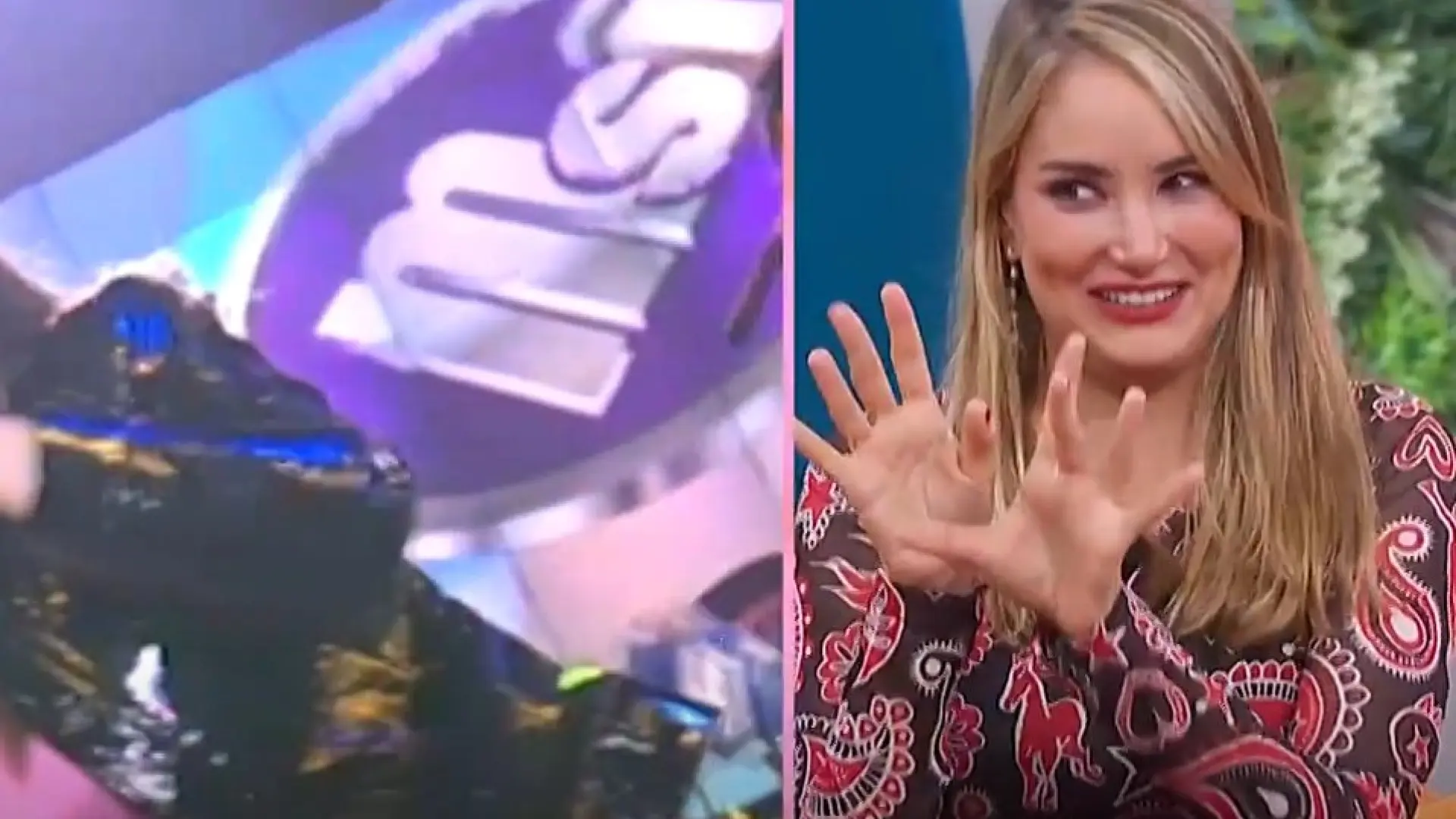 Alba Carrillo desvela que tiene una nueva ilusión: "Es un patrón del Eje Cafetero de Colombia"