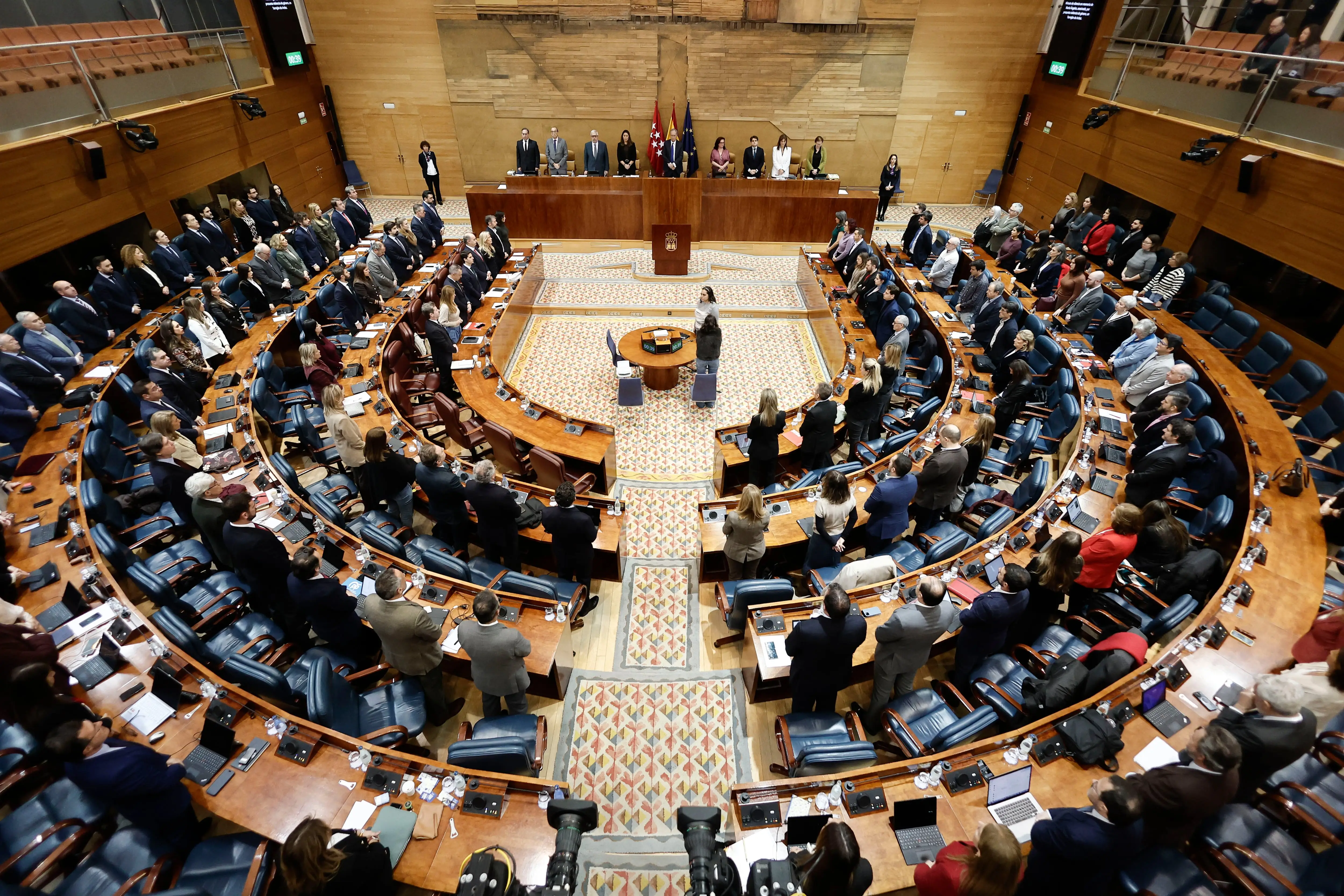 Imagen 1 de ¿Por qué nuestros gobernantes no se parecen a la gente con la que compartimos ascensor?