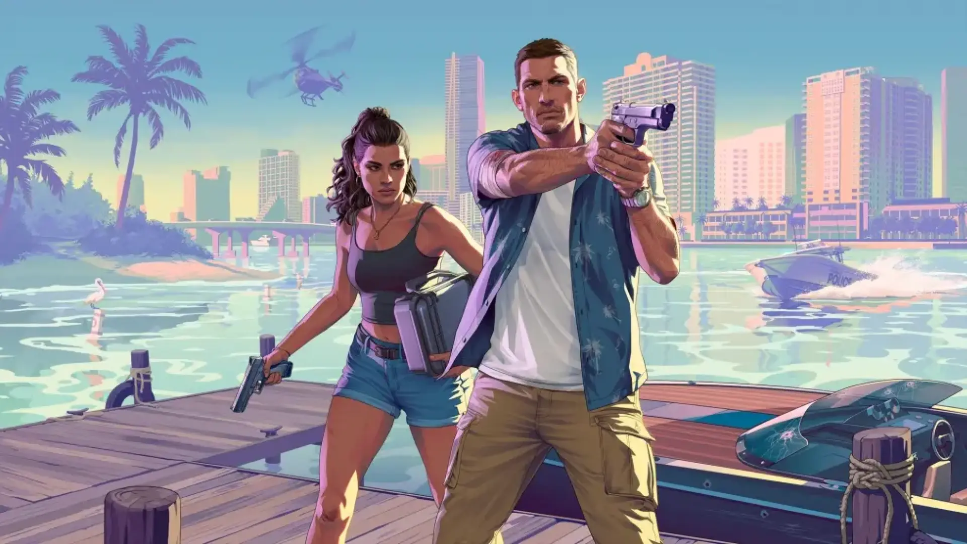 Vuelven a retrasar el lanzamiento de 'GTA 6': "Necesitamos tiempo para ofrecer calidad"