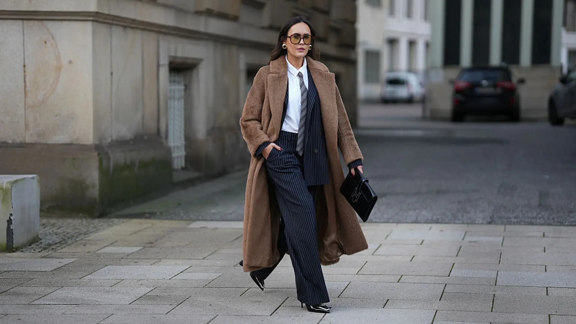 El estilo 'tomboy' se actualiza para una mujer decidida, fuerte y elegante