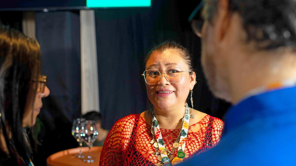 “Hay un estallido de protesta indígena en Belém porque estamos excluidos en la COP30”