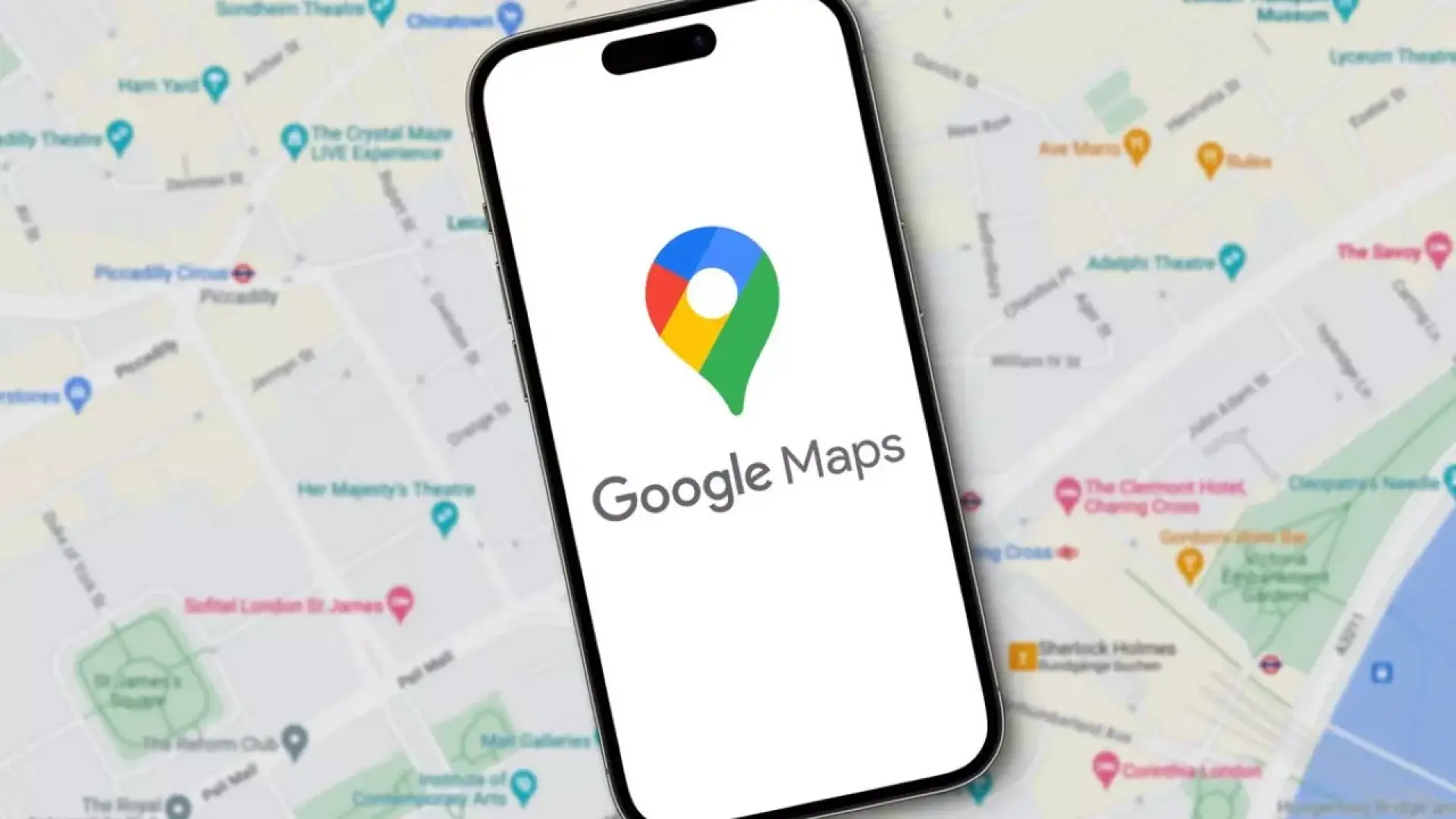 Esta nueva función de Google Maps ha tardado mucho en llegar, pero cambiará tus rutas para siempre