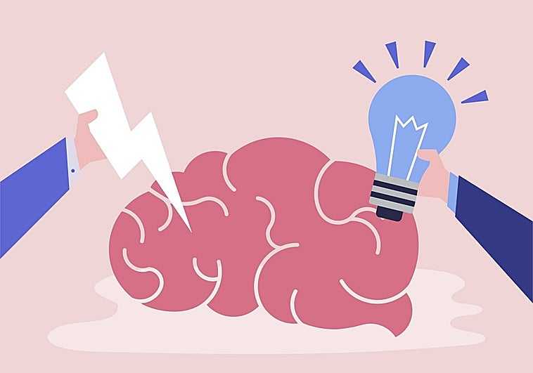 El consejo del psicólogo Tomás Navarro para ser más feliz: «Ayúdate, ponle la vida más difícil a ese mono interior que actúa por impulsos»