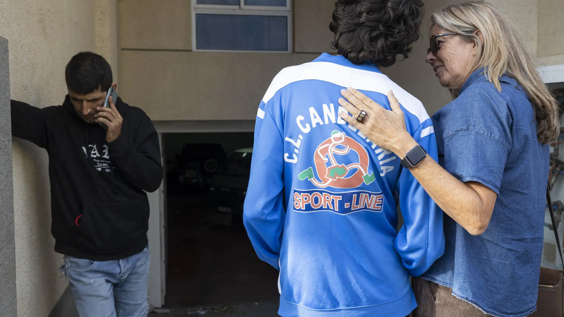 El juez ordena de nuevo el desahucio de la familia con seis menores en Gran Canaria