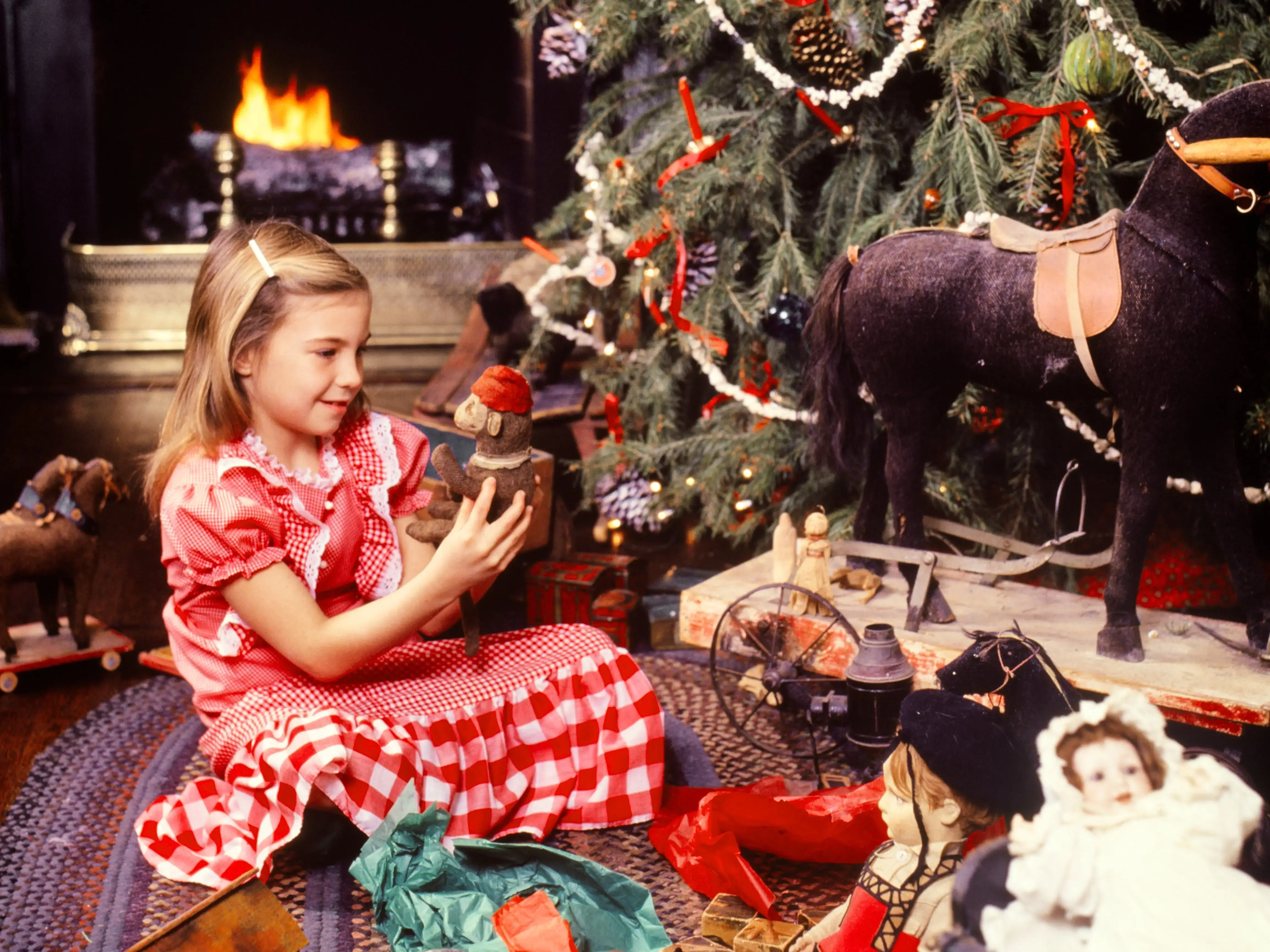 Imagen 1 de Carta de una niña a la que no le gusta la Navidad