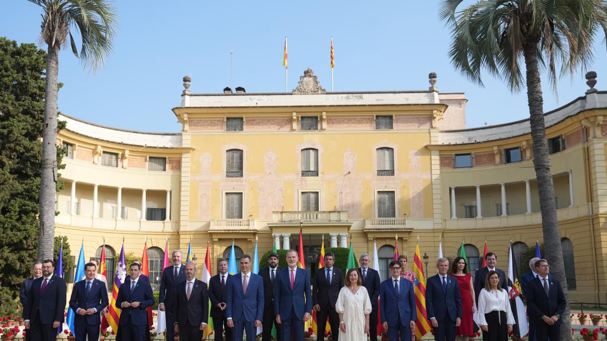 Quien parte y reparte...