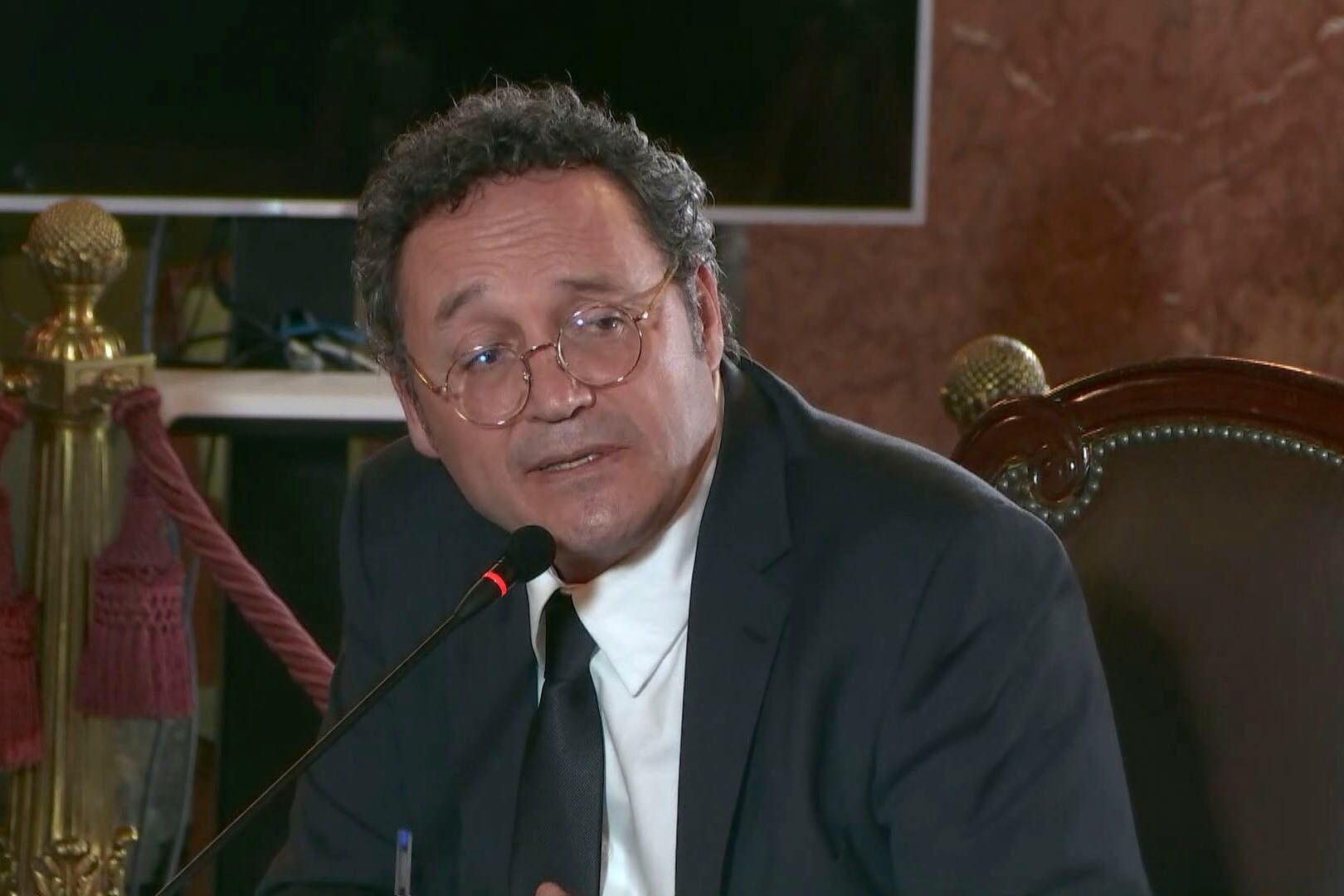 El juicio al fiscal desmantela el prejuicio