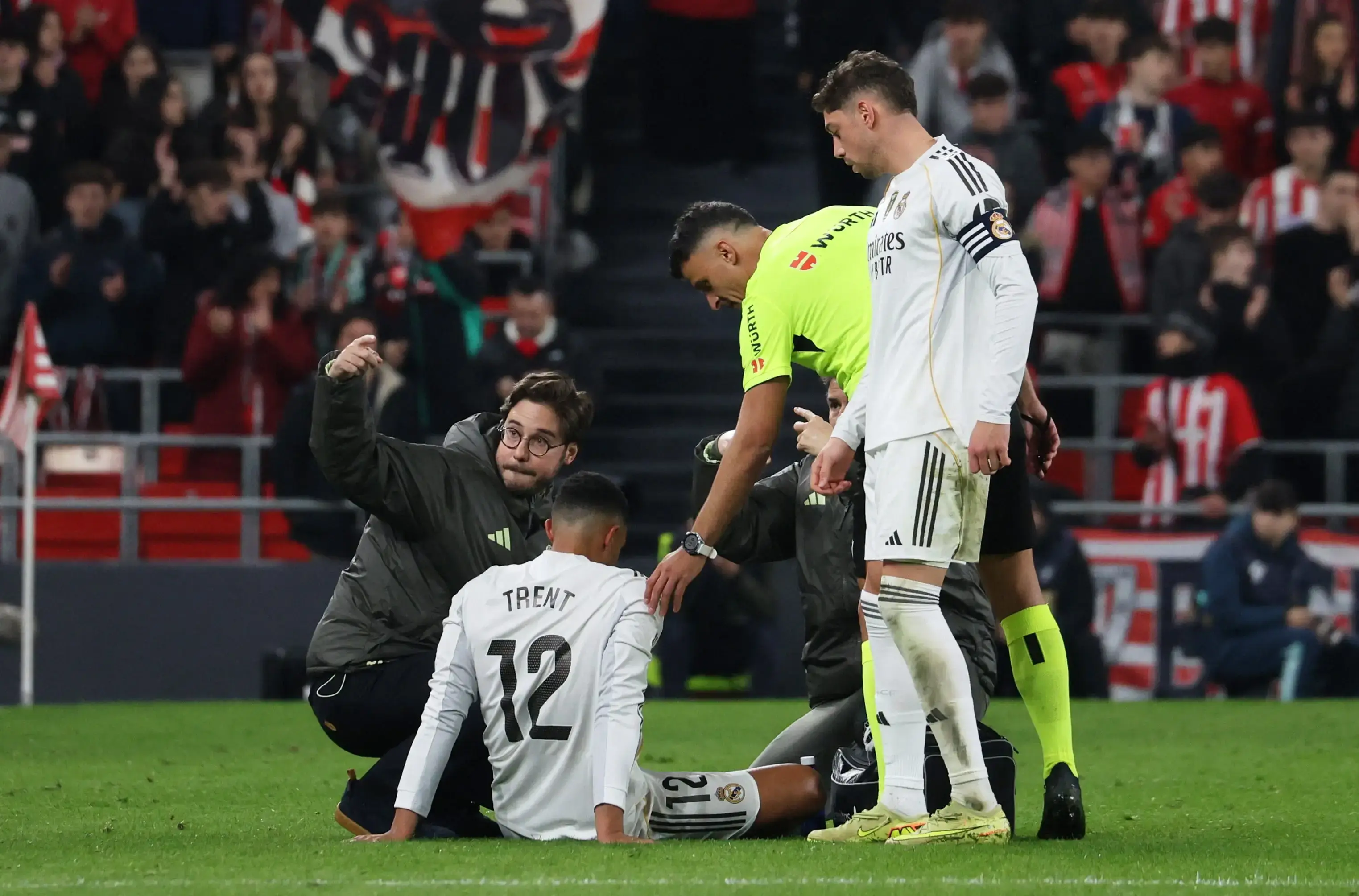 Imagen 1 de La derecha maldita del Real Madrid