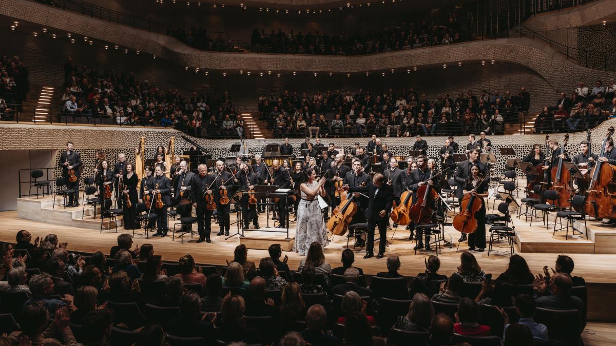 La música catalana deja huella en Hamburgo