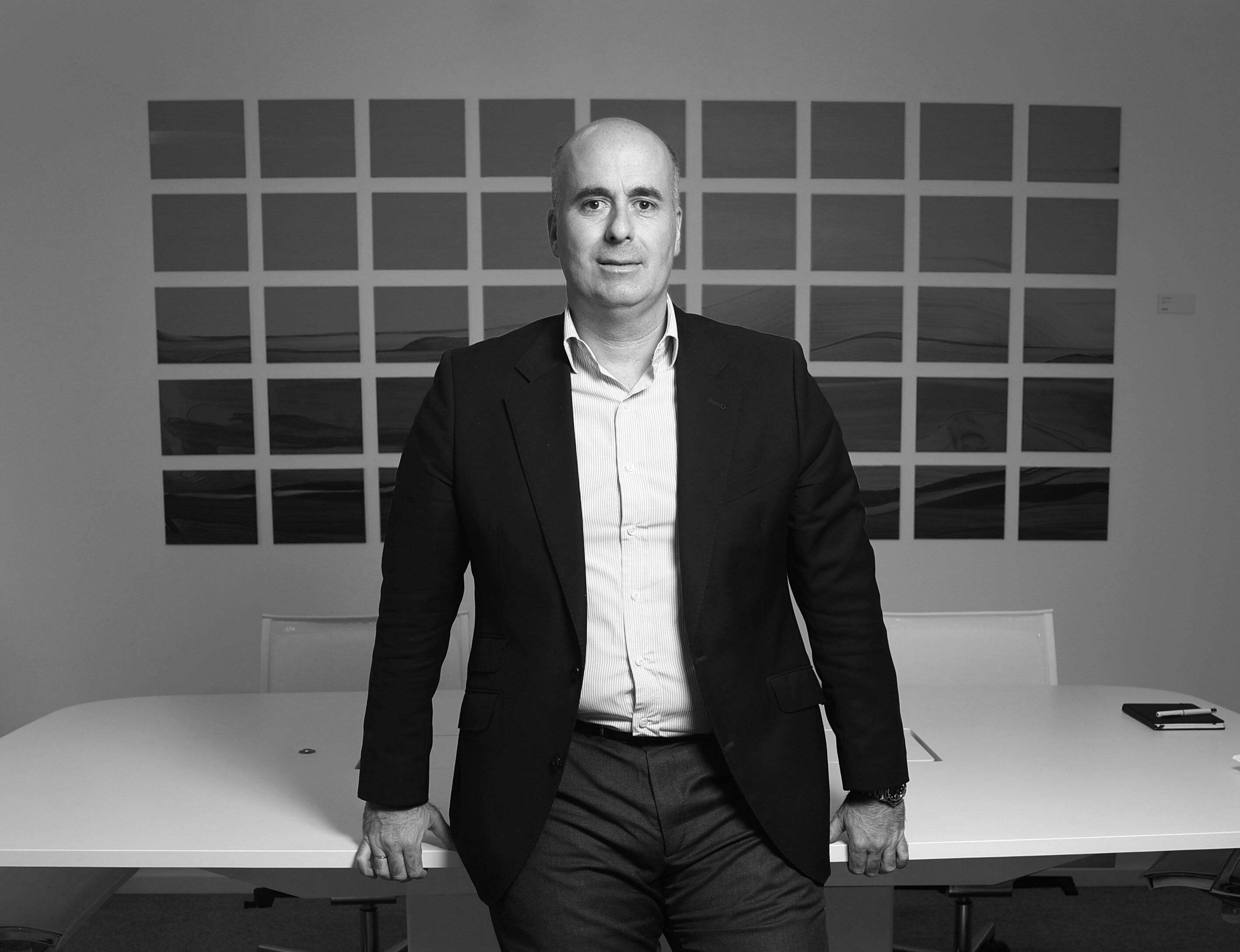 Fernando Campos (DKV): “A lo largo de mi vida he votado a casi todos los partidos”