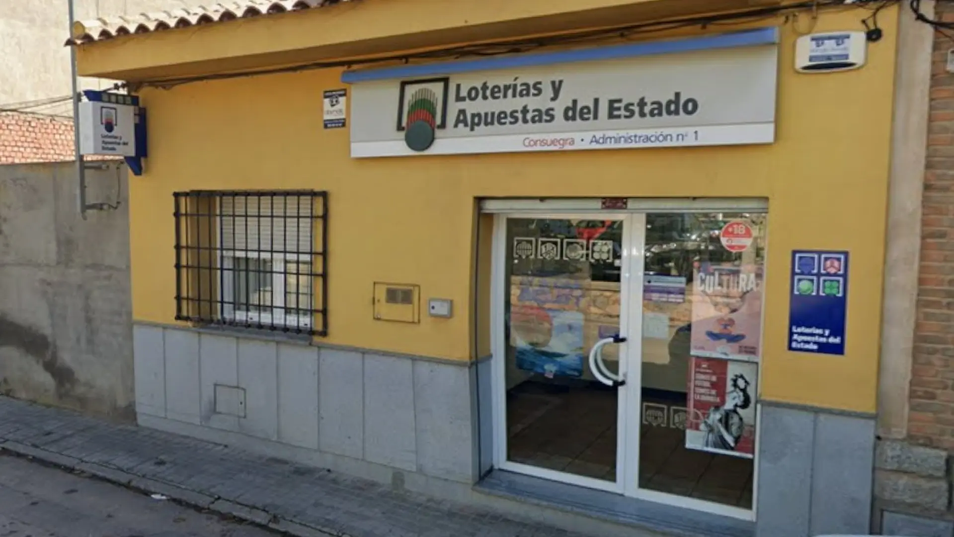 La Lotería Nacional deja una lluvia de miles de euros en solo dos provincias